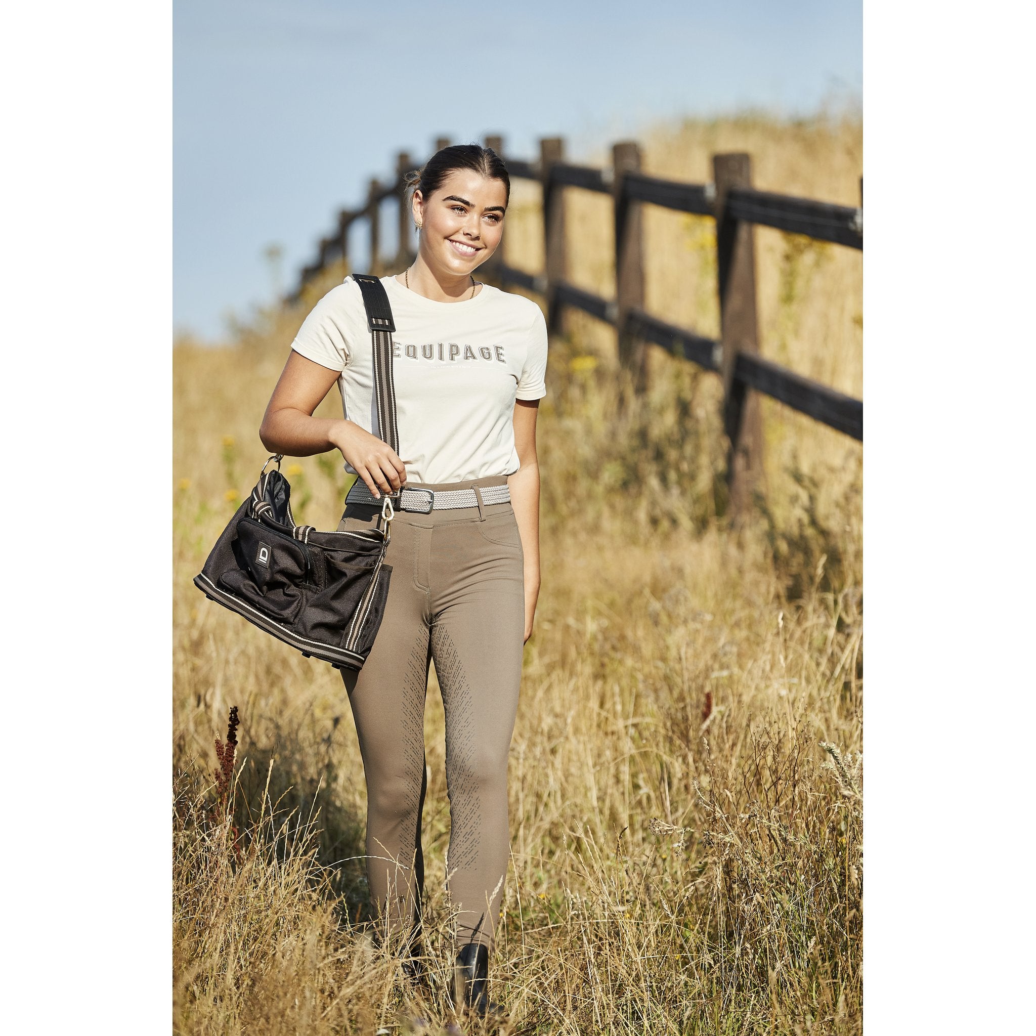 Equipage Kalea helskodd ridtights