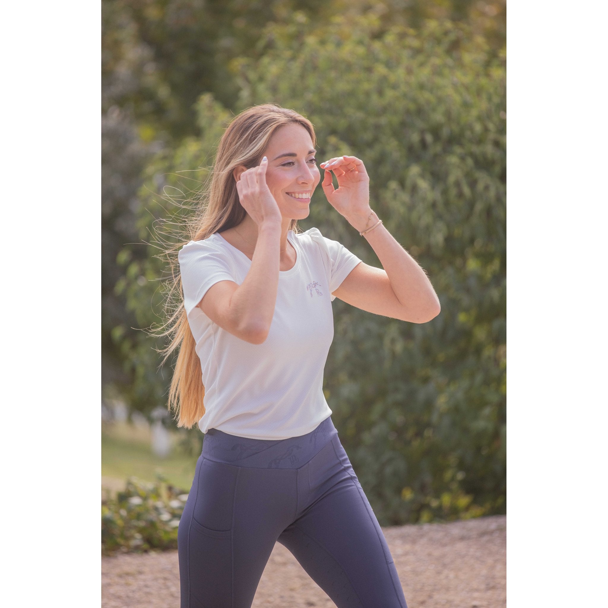 Penelope Techty Honey t-shirt