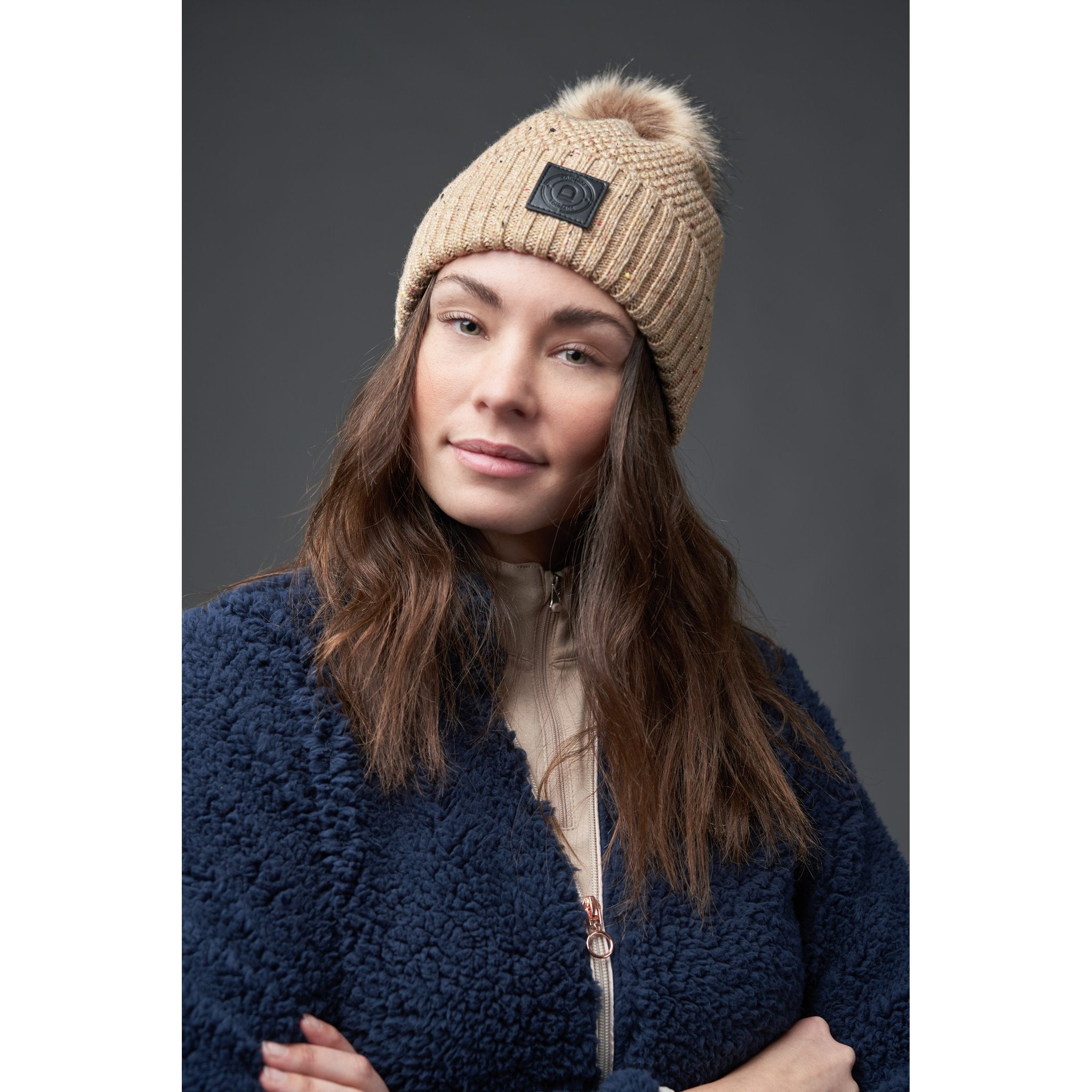 Equipage Lira Glitter mössa