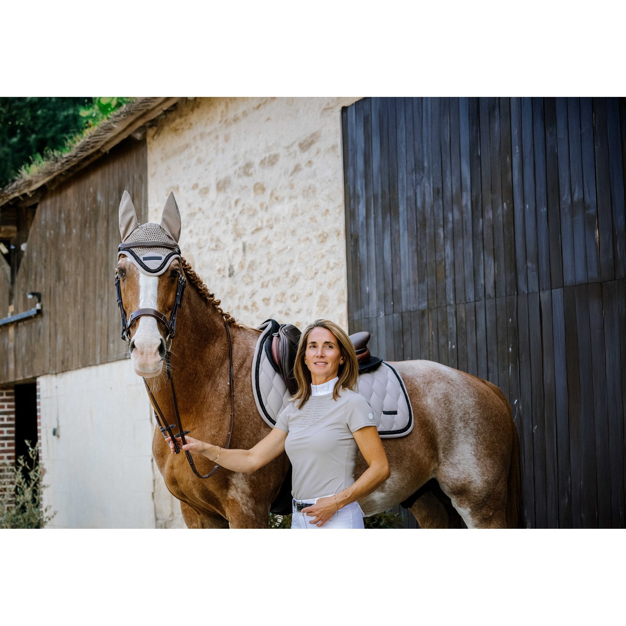Equitheme Tävlingstopp EK-Suzanne