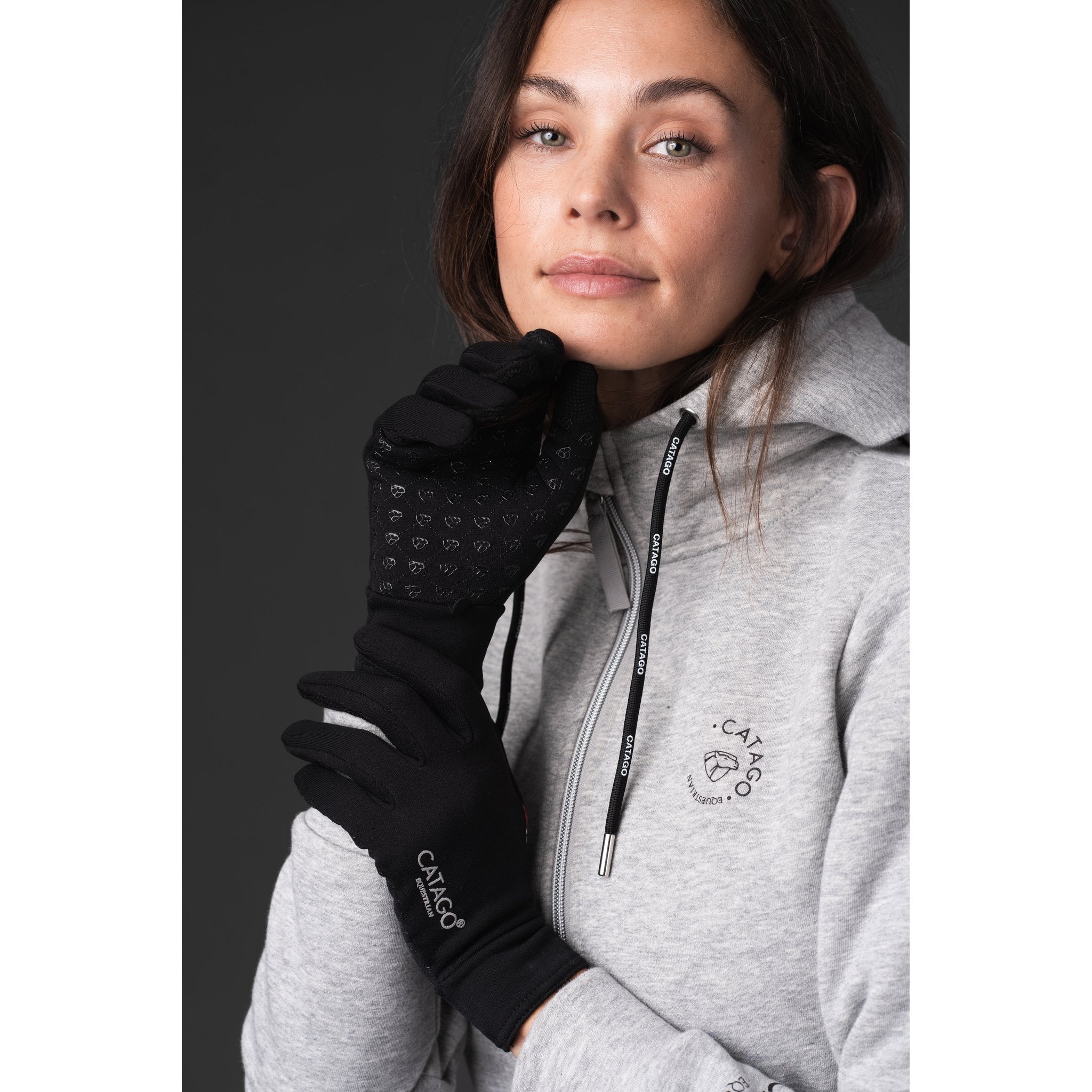 CATAGO Vaso polartech Handskar