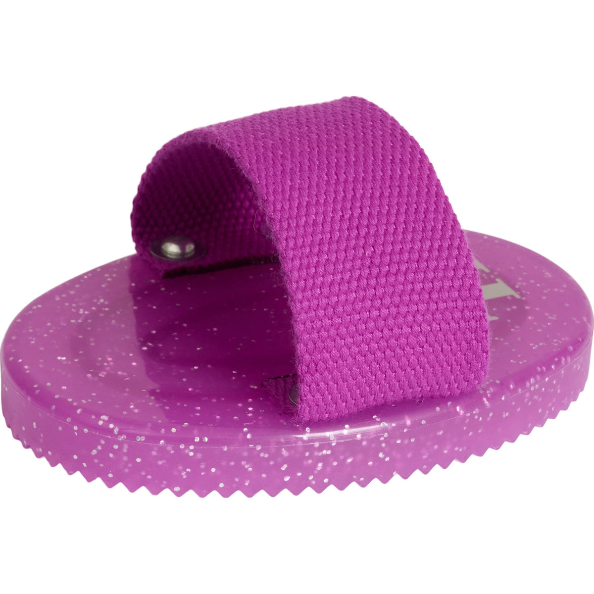 Horse Guard Glitter plaststrigle