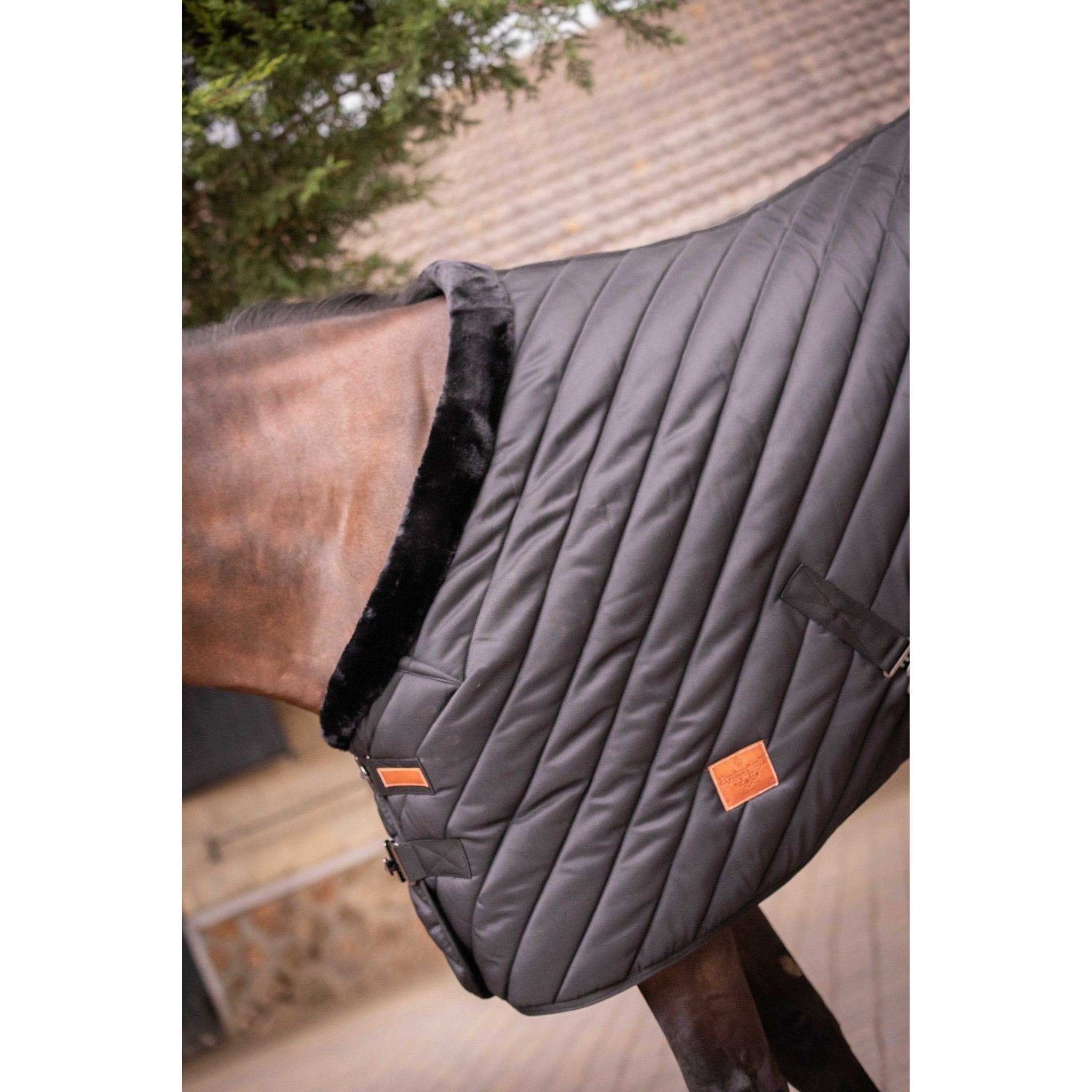 PADDOCK Stalltäcke 400 g