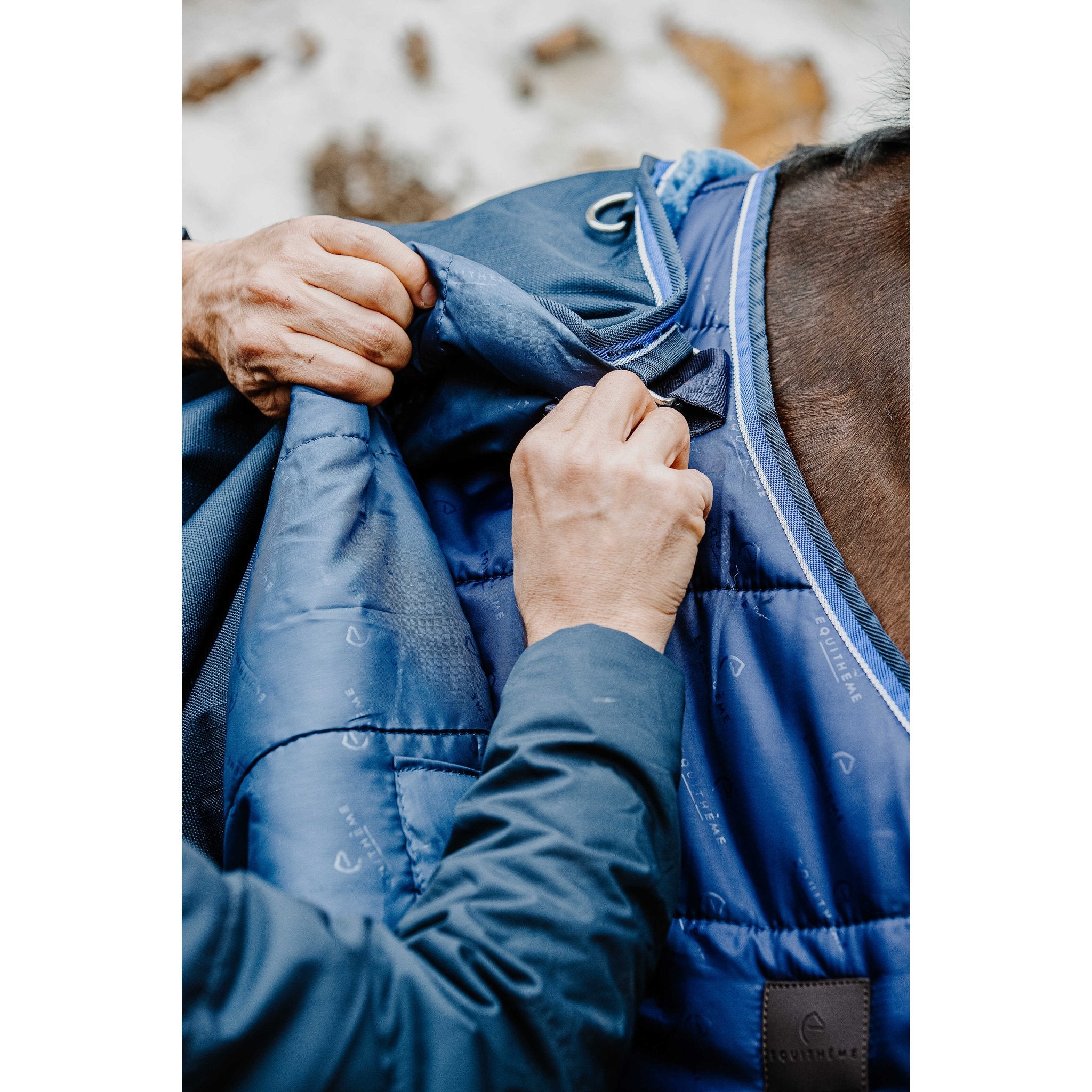 Equithème Classic Undertäcke 300 g