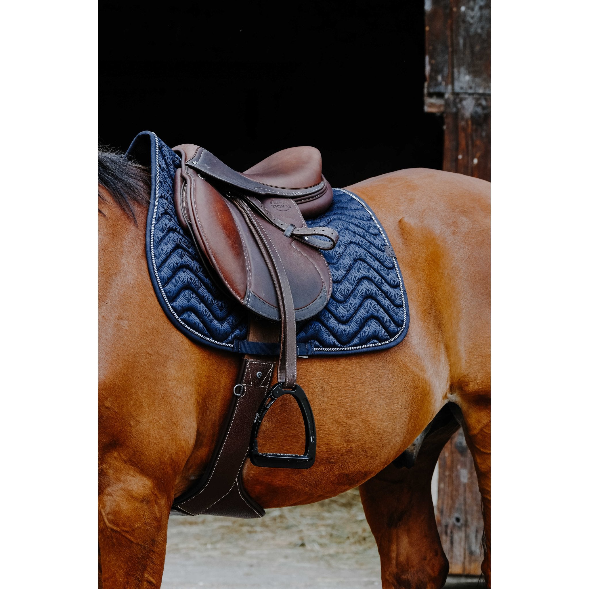 Equitheme Brocart schabrak