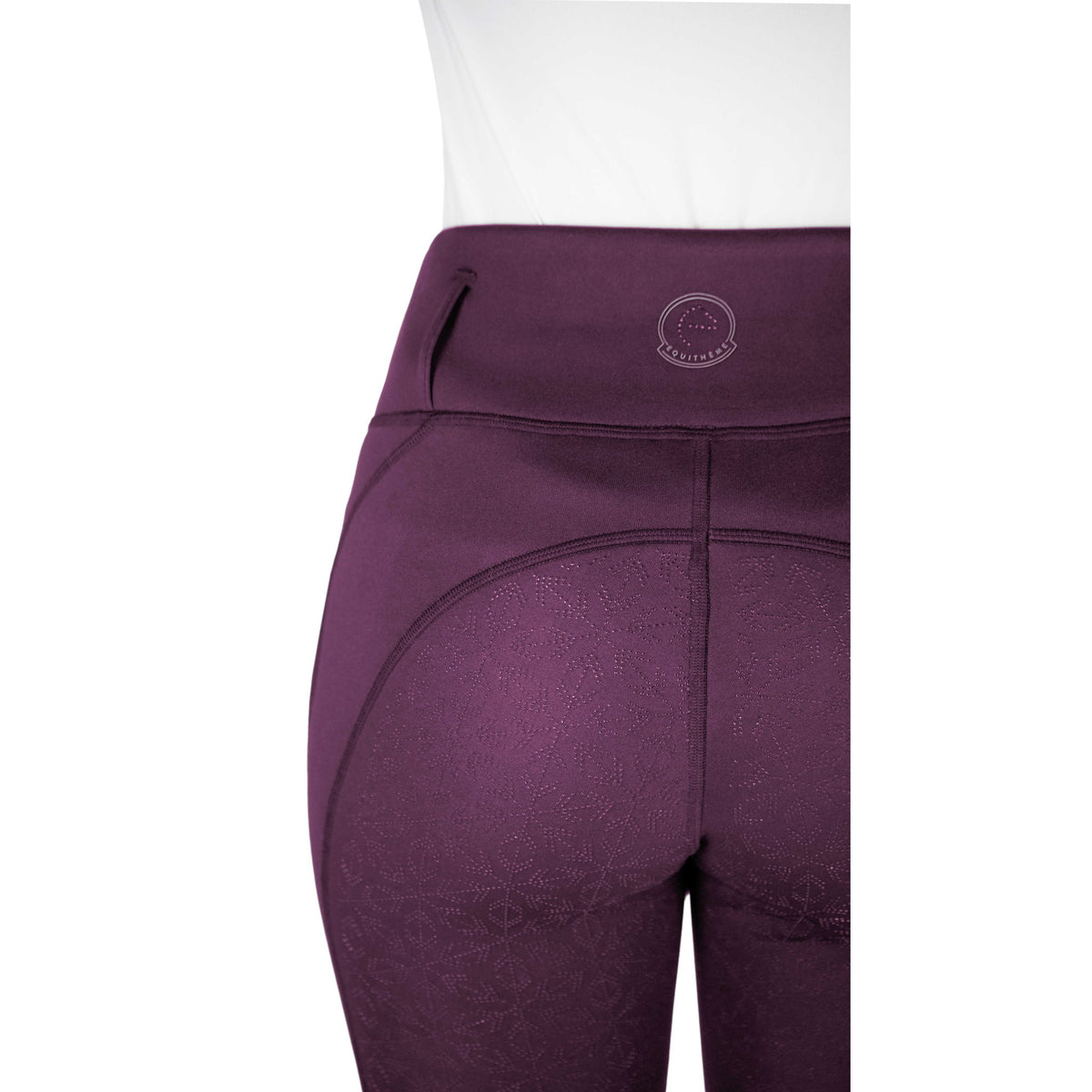 Equitheme Je t'aime Neva leggings