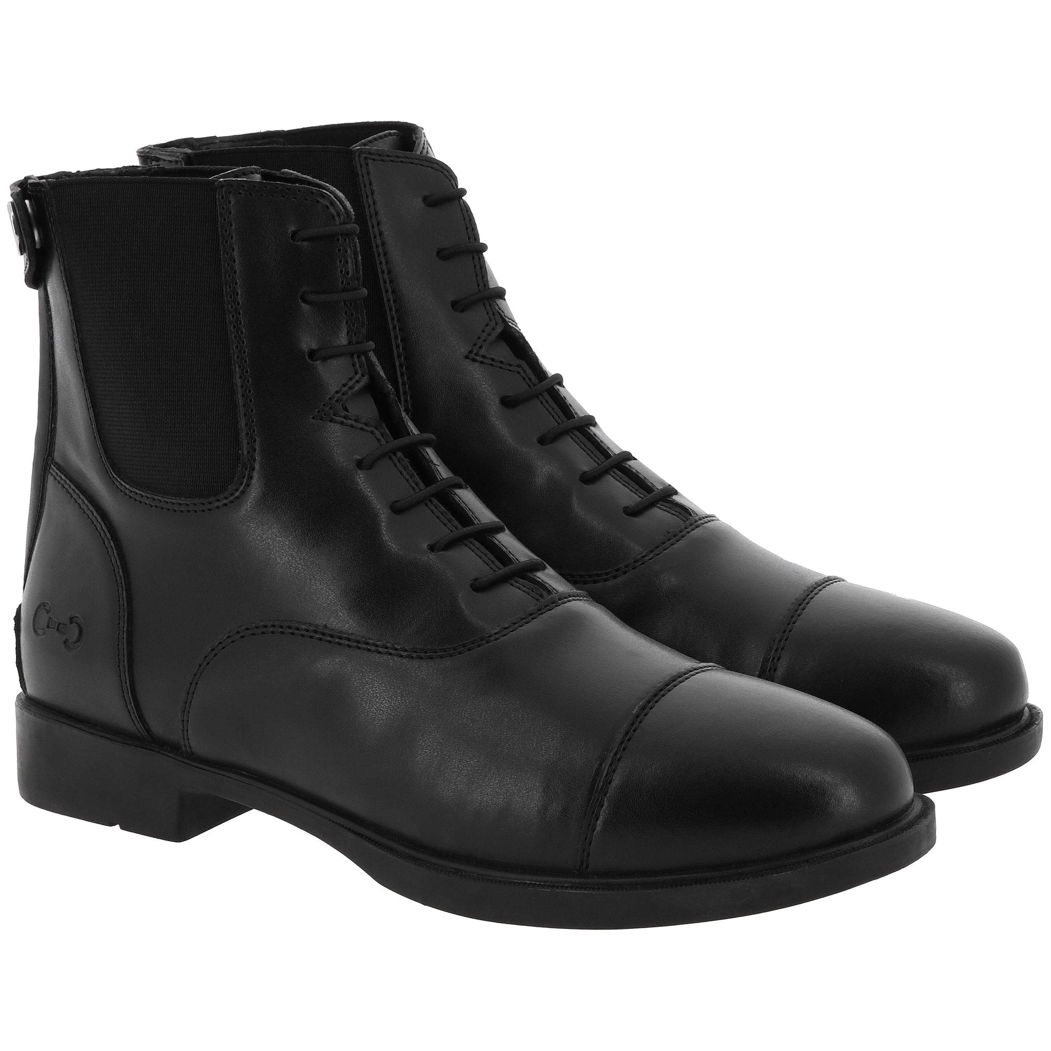 RIDING WORLD Lace-up Jodphur Syntet