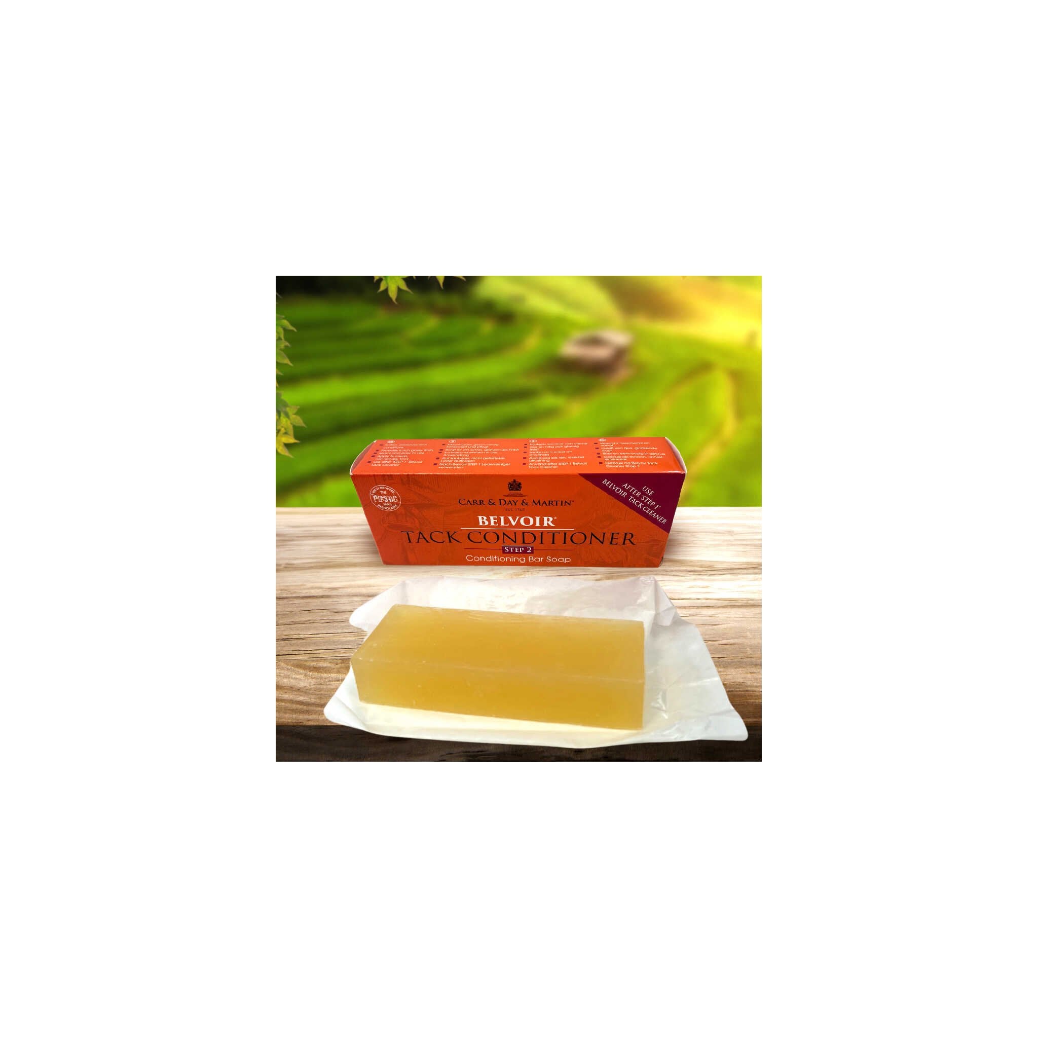 CARR & DAY & MARTIN Glycerin Soap Belvoir