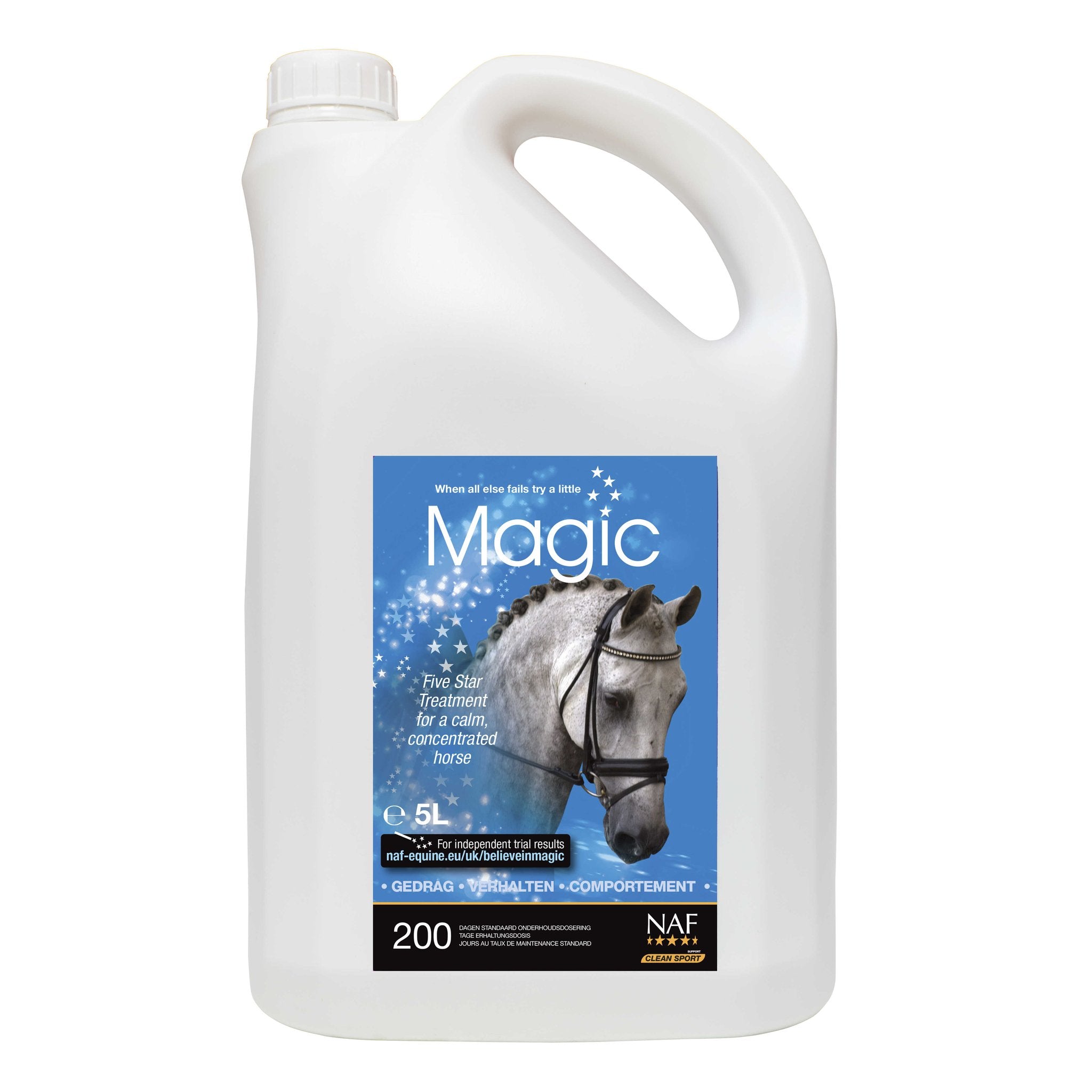 NAF Magic Liquid