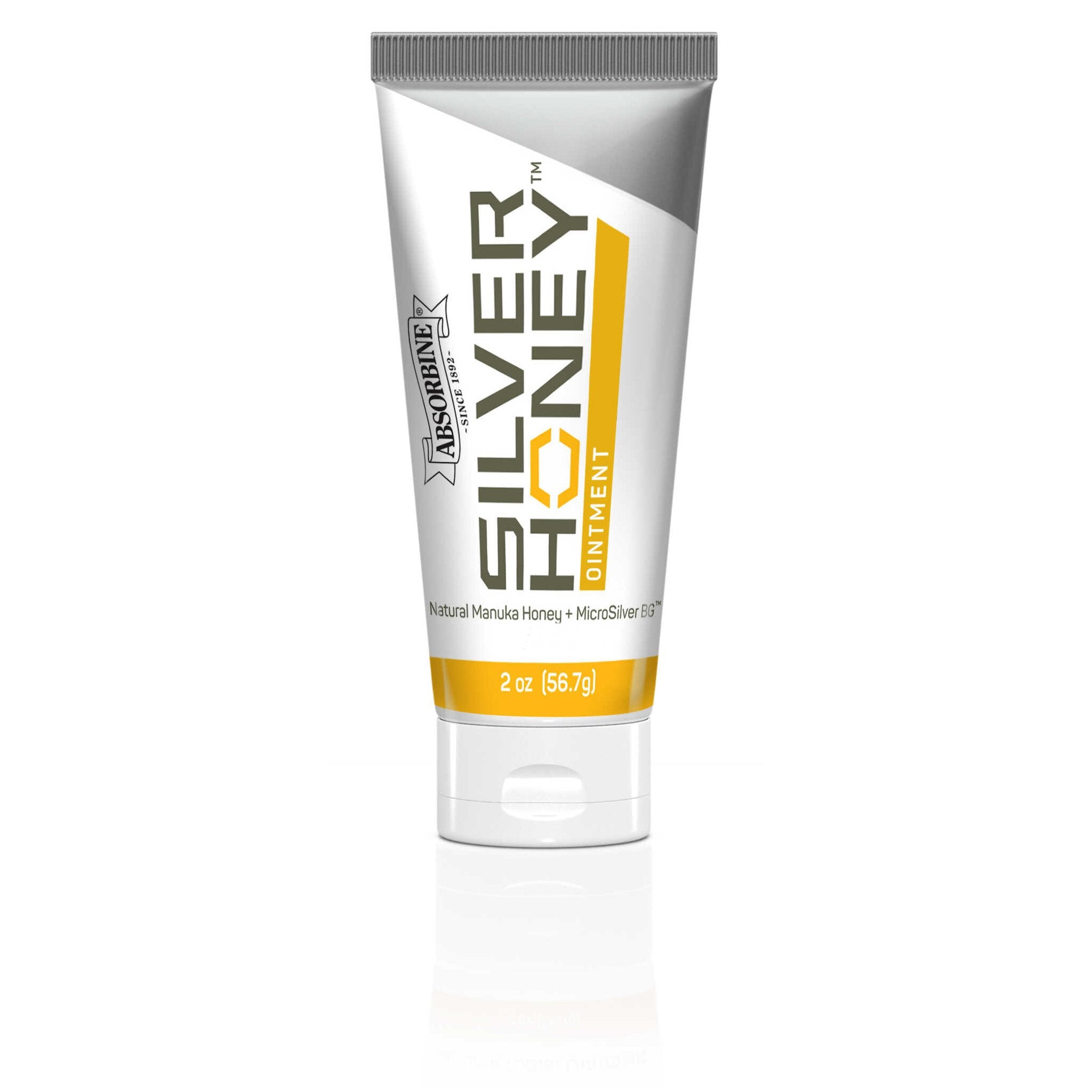 Absorbine Silver Honey cream