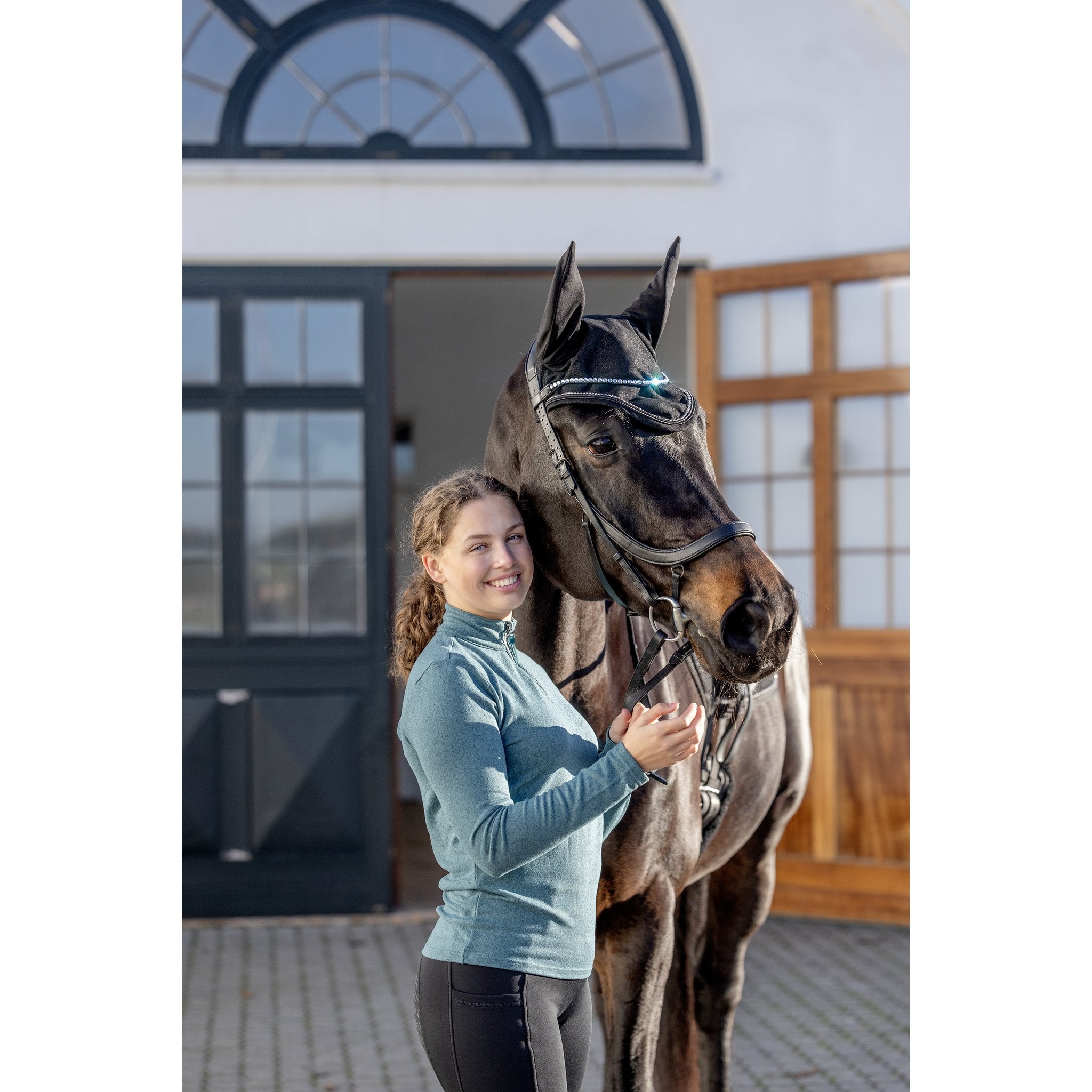 Equipage Stacey Ziptröja