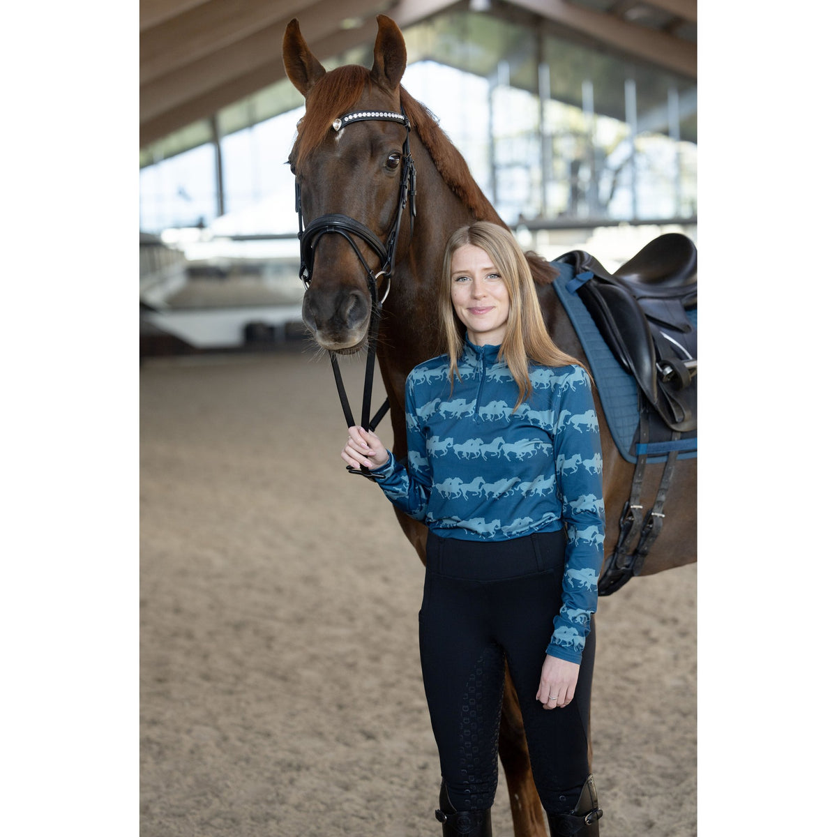 Horse Guard Palmdale pannband