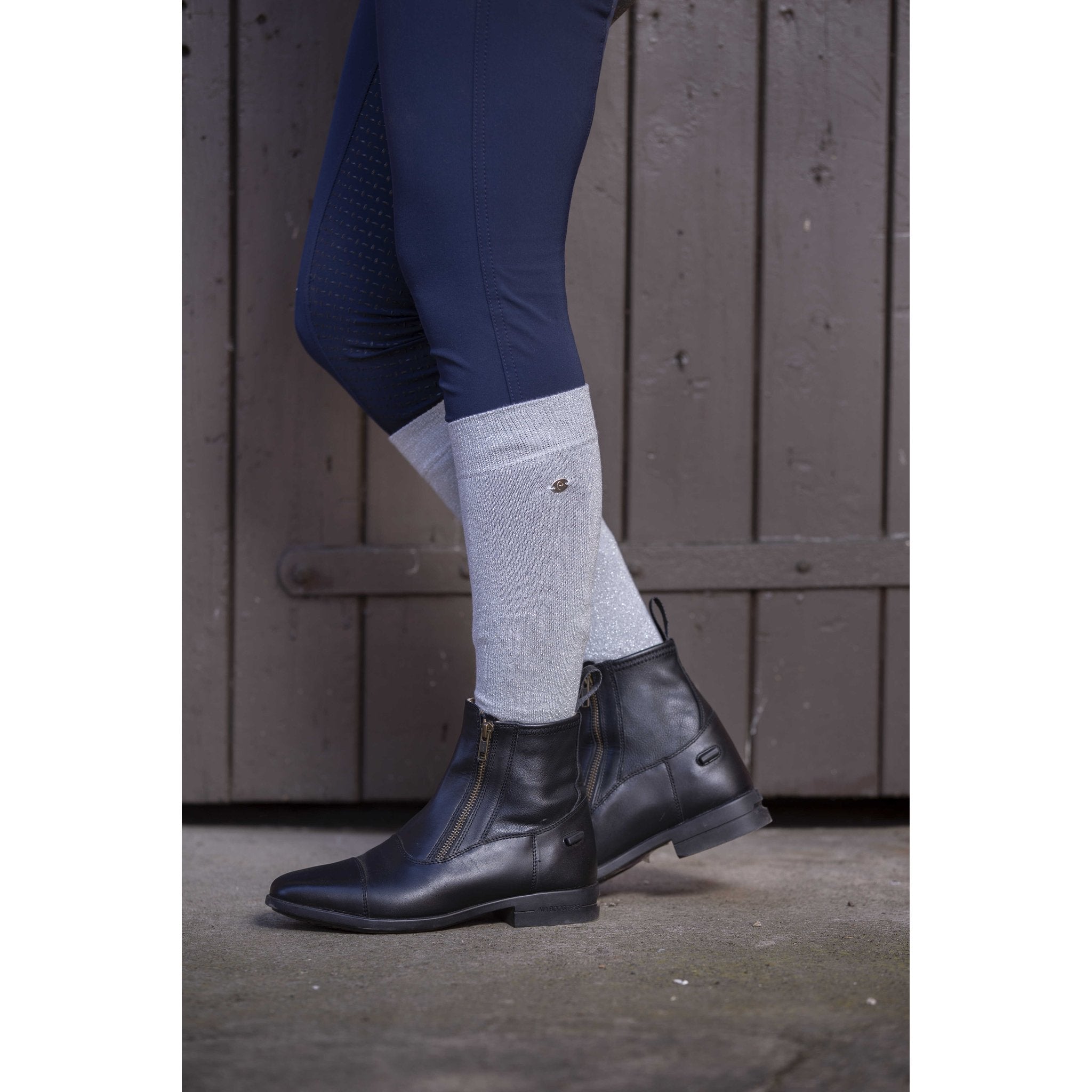 Equithème Double Zip Boots