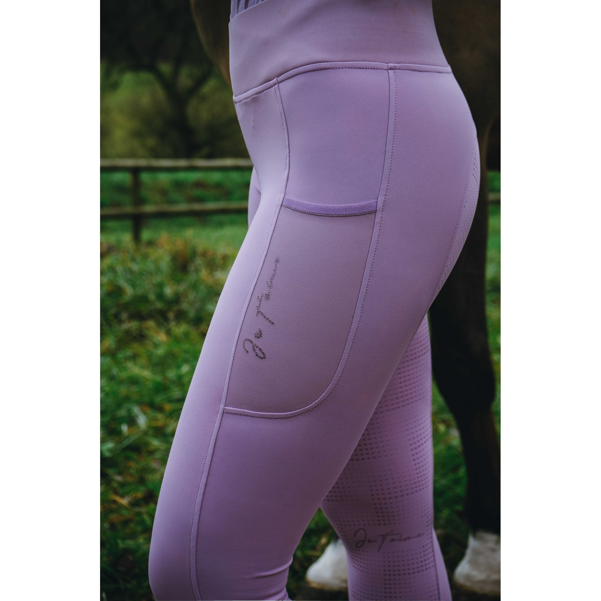 Equitheme Leggings EK-Flora