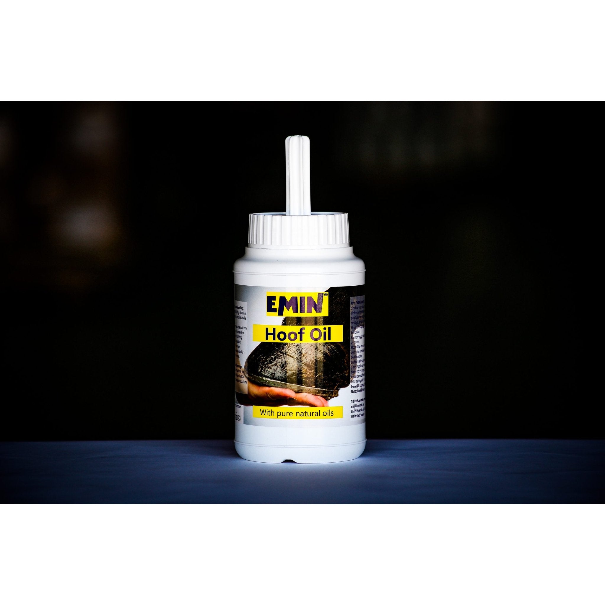 Hoof Oil 500 ml inkl pensel i lock