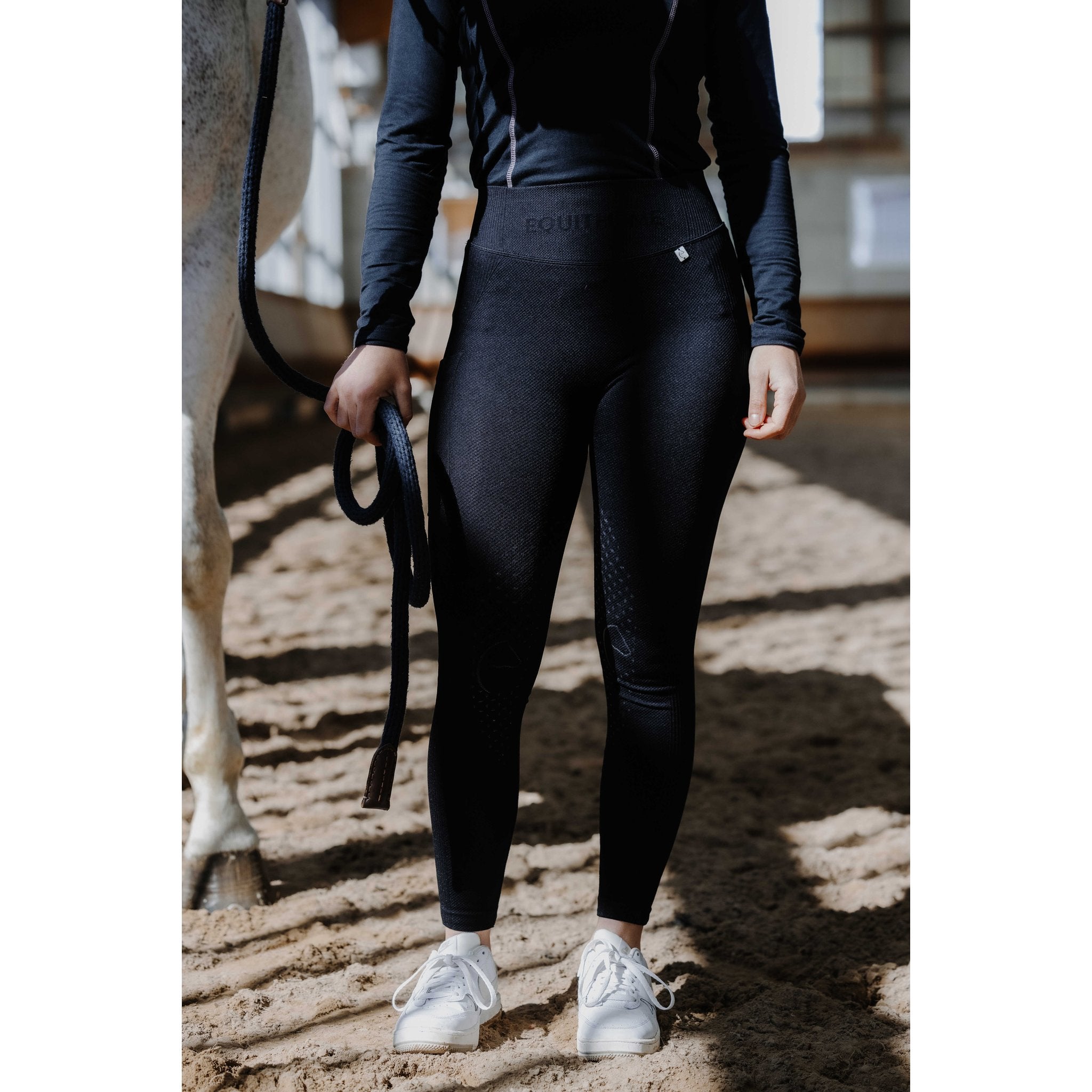 Equithème Acacia Ridtights