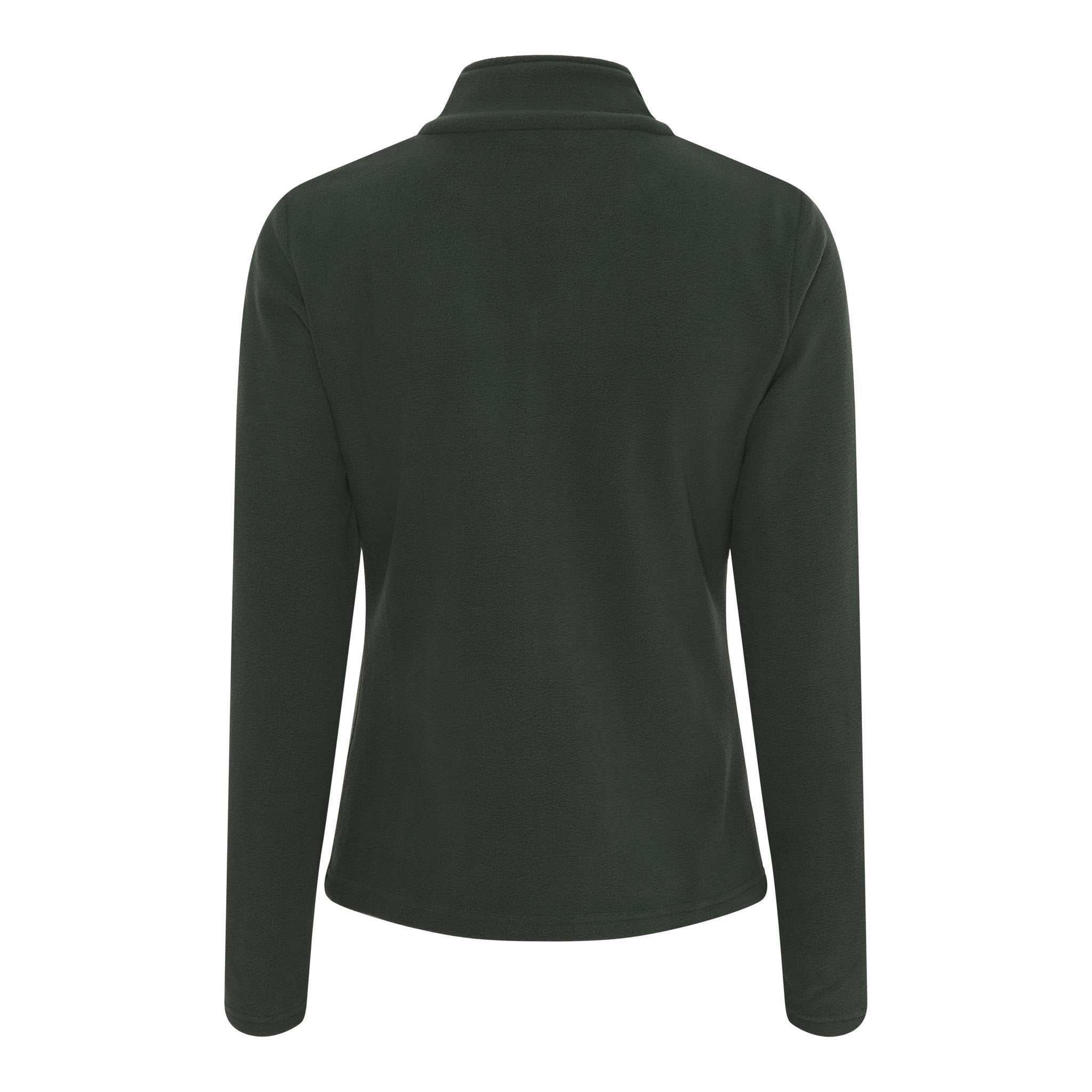 Equipage Gilly fleece cardigan för ridning