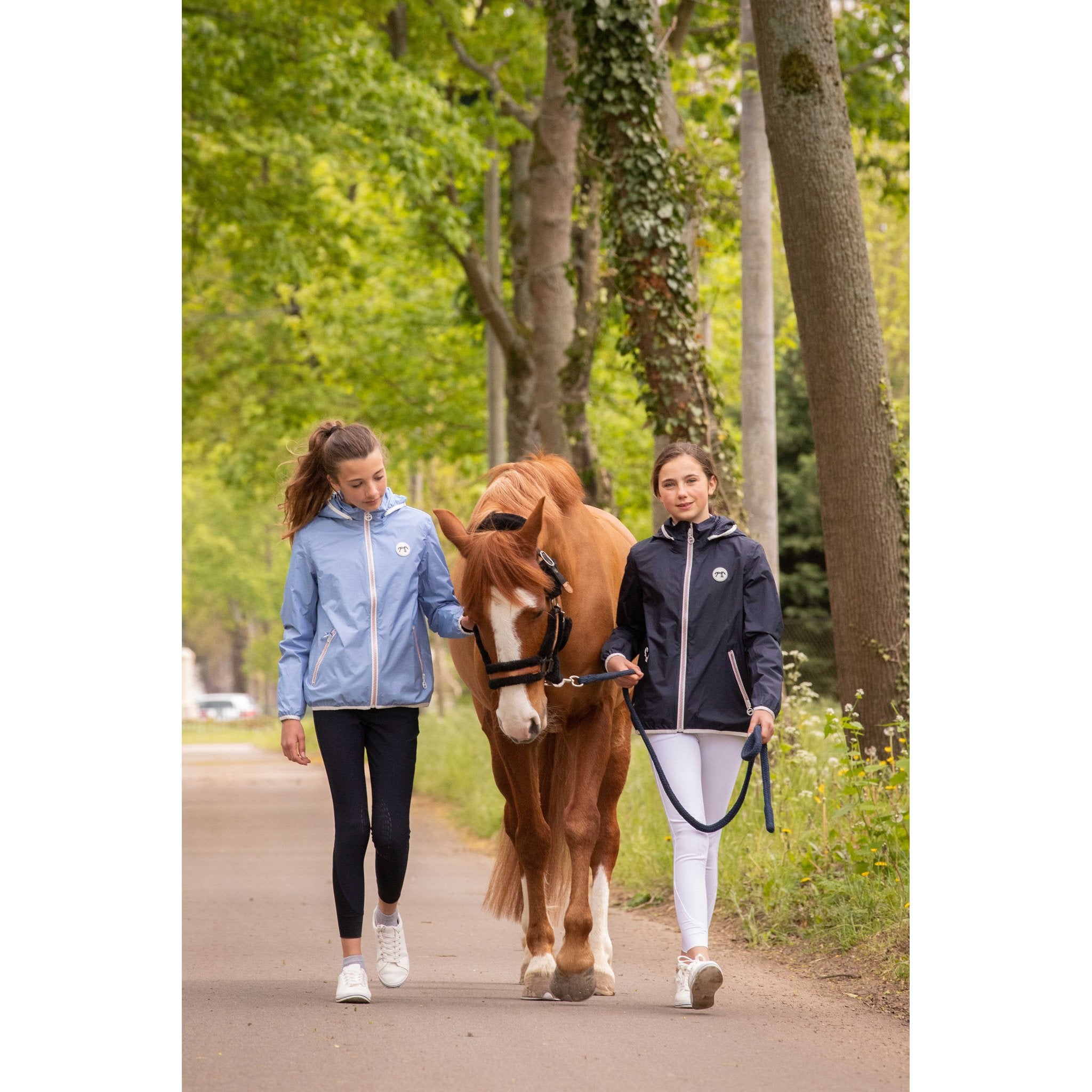 PENELOPE RainShort Regnjacka