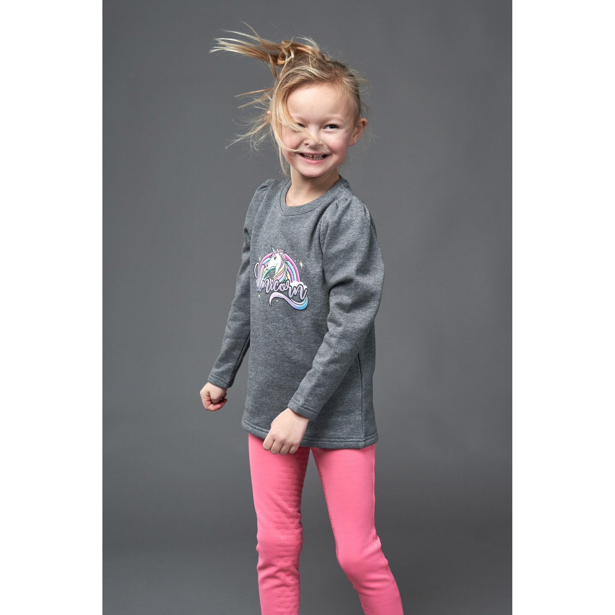 Equipage KIDS Linda långärmed T-shirt