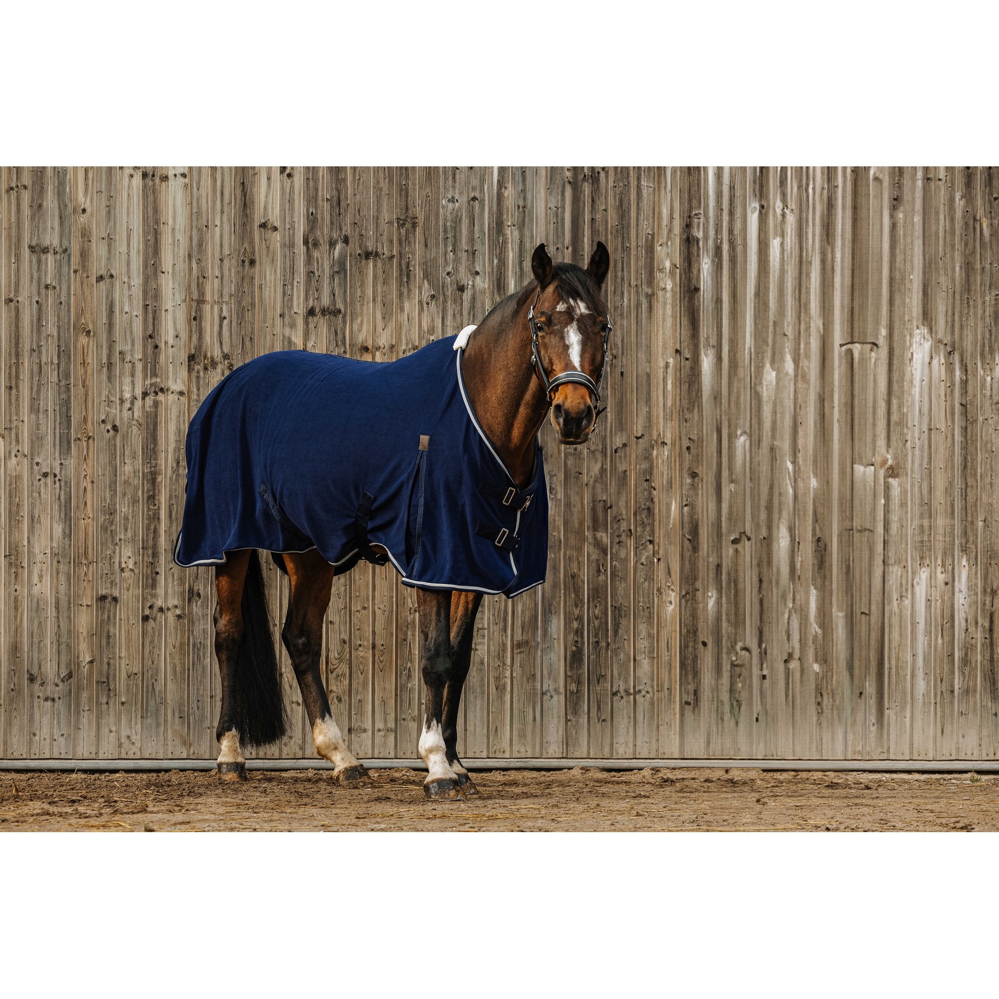 Equithème Wave Täcke Polarfleece