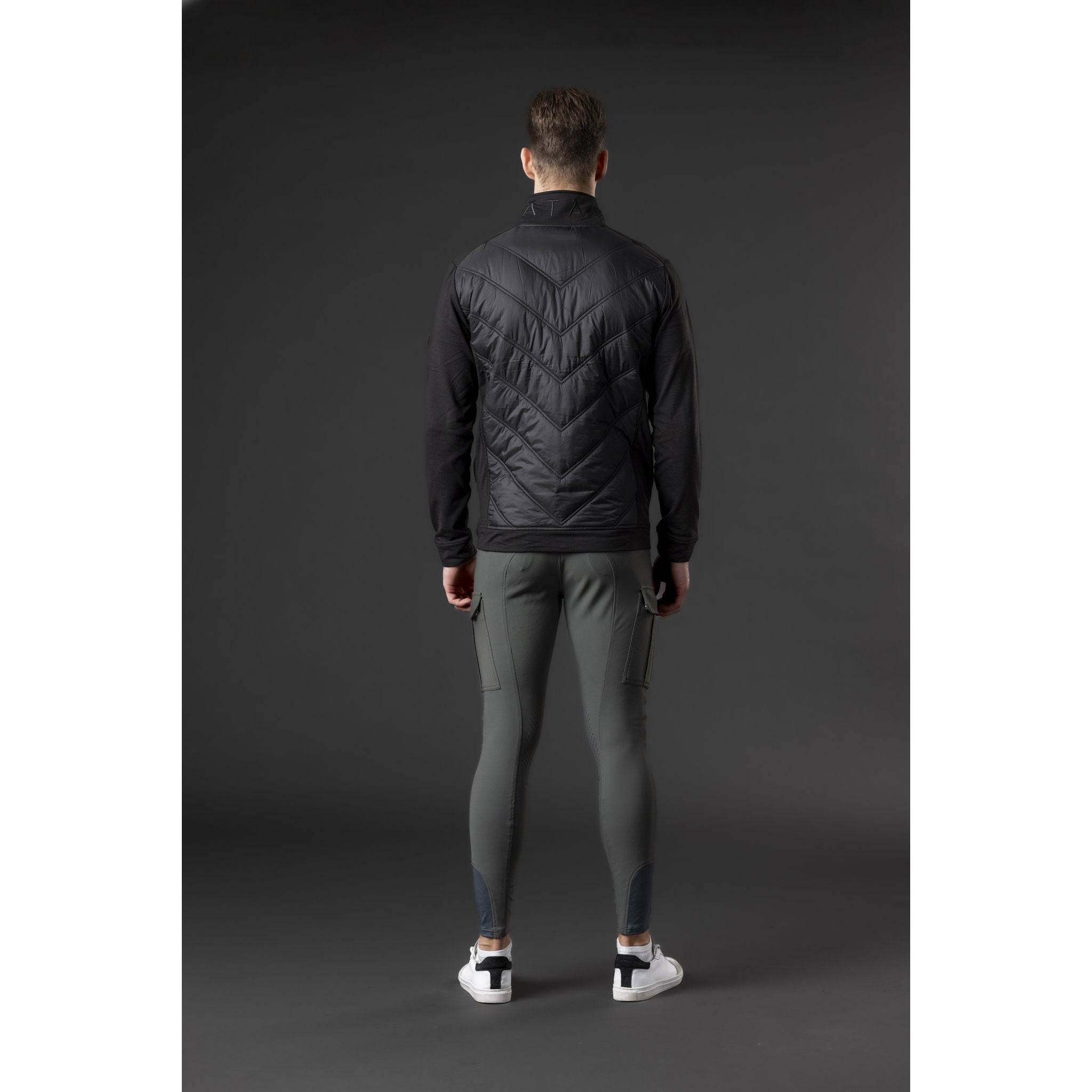 CATAGO MEN Ryder softshell ridjacka