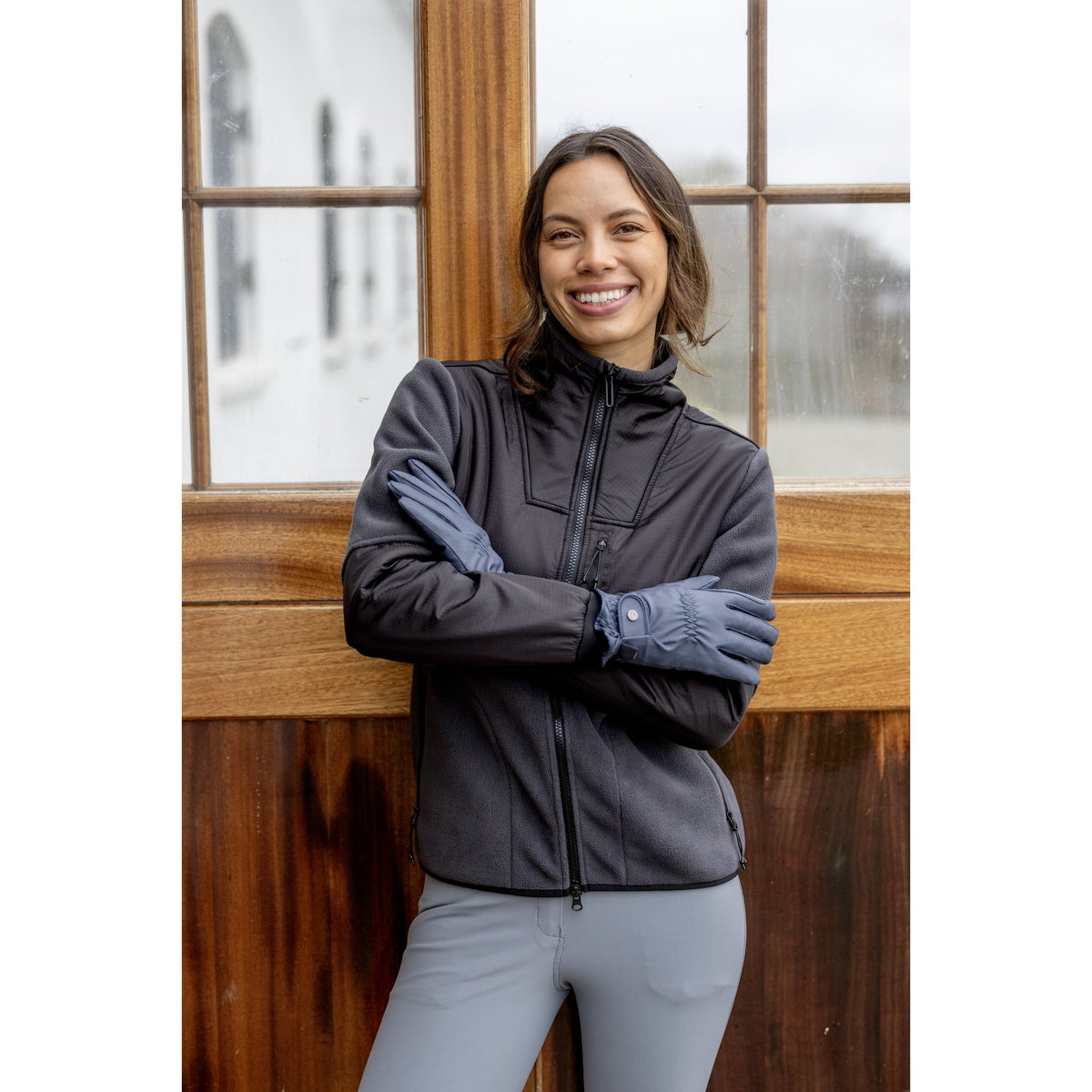 CATAGO FIR-TECH Bay vinter ridhandske
