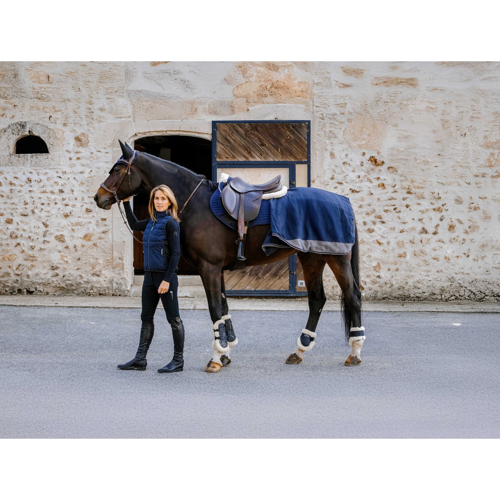 Equitheme Heated väst Sasha