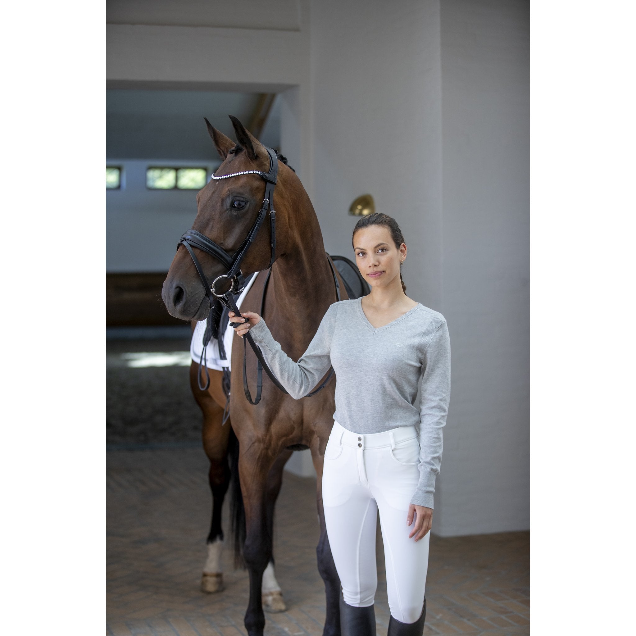 CATAGO Teagan stickad pullover