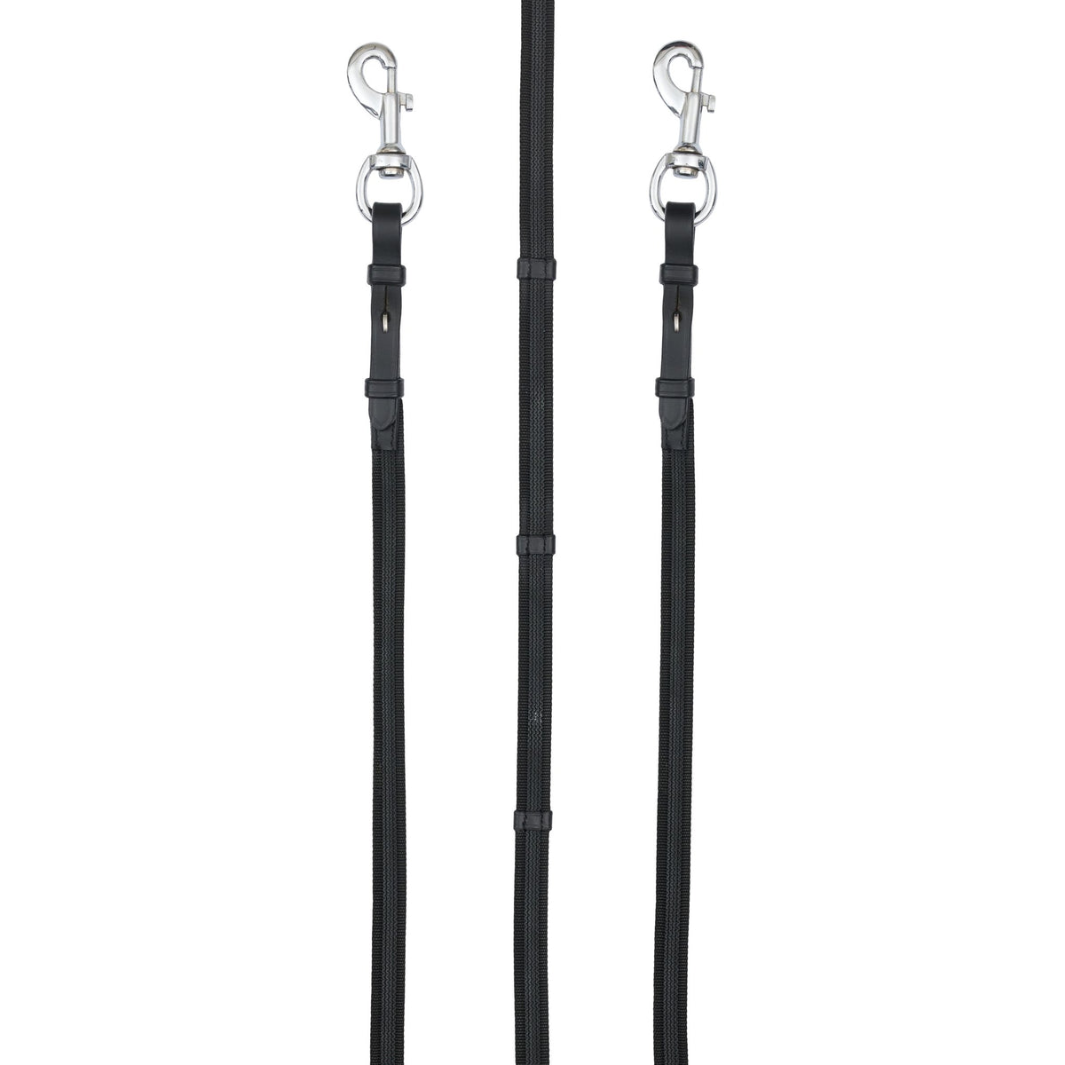 Horse Guard Supergrip tyglar med krokar