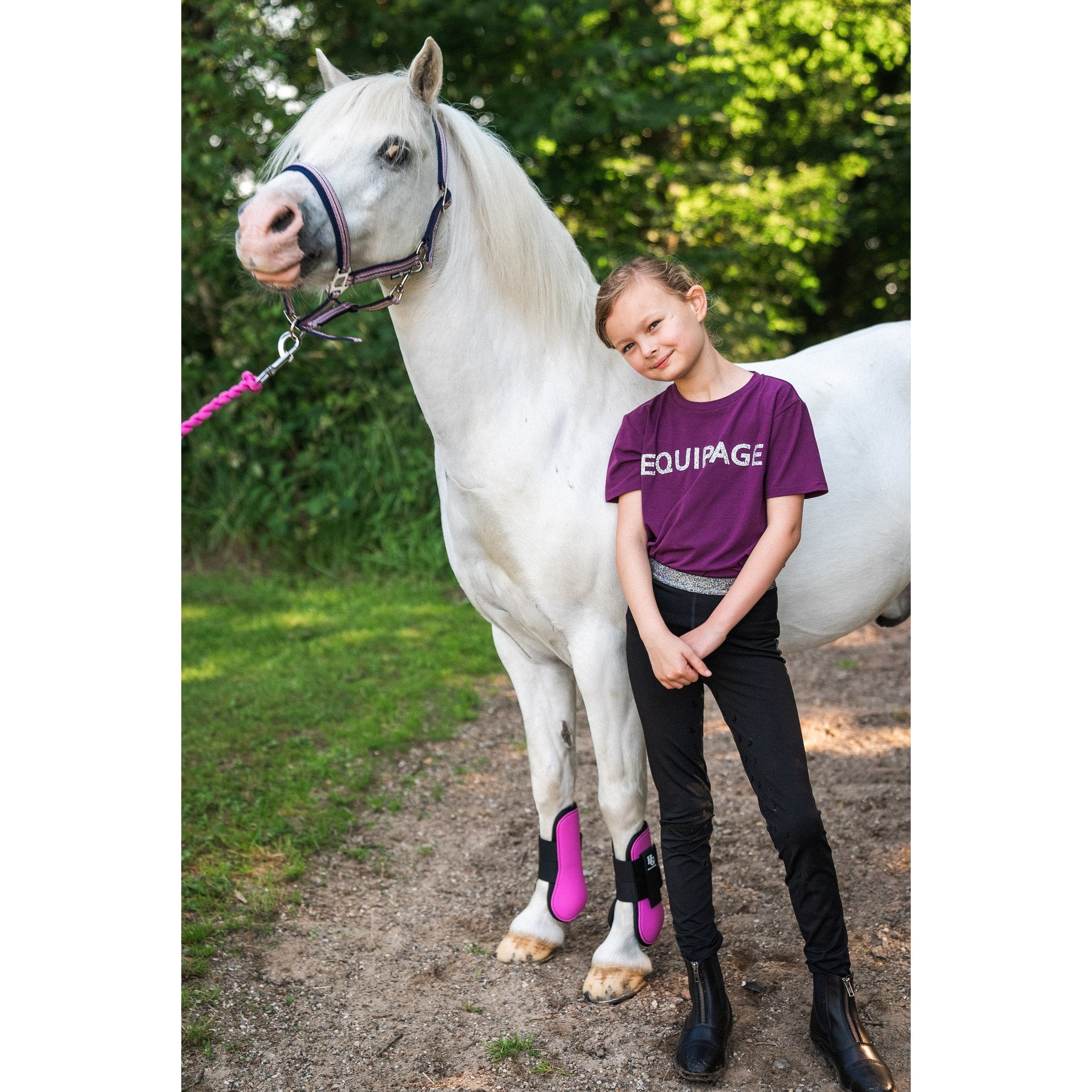 Equipage Telina T-shirt kids