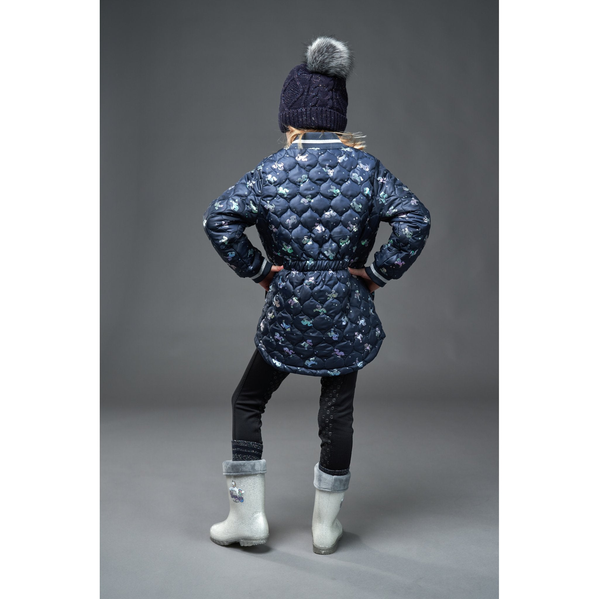 Equipage KIDS Libby termo jacka