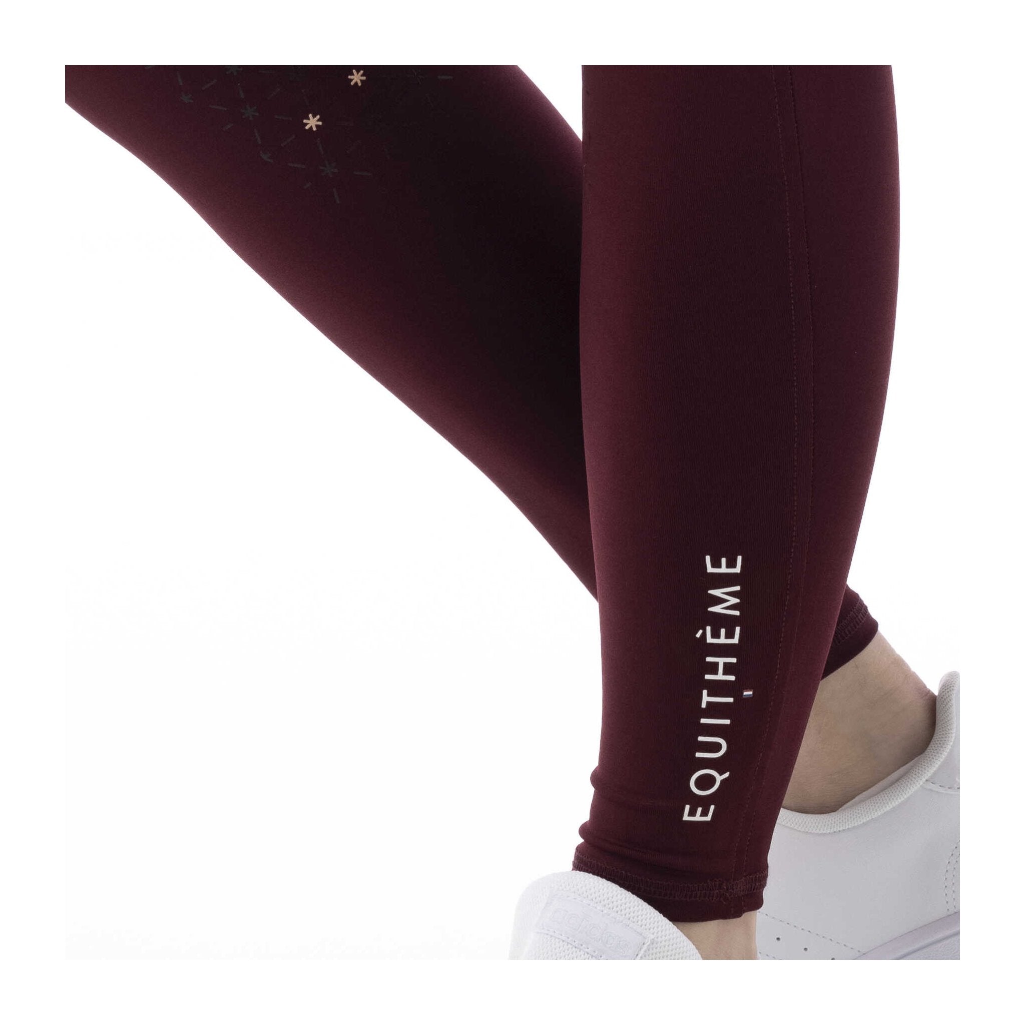 Equithème Lyly Ridtights Silikon