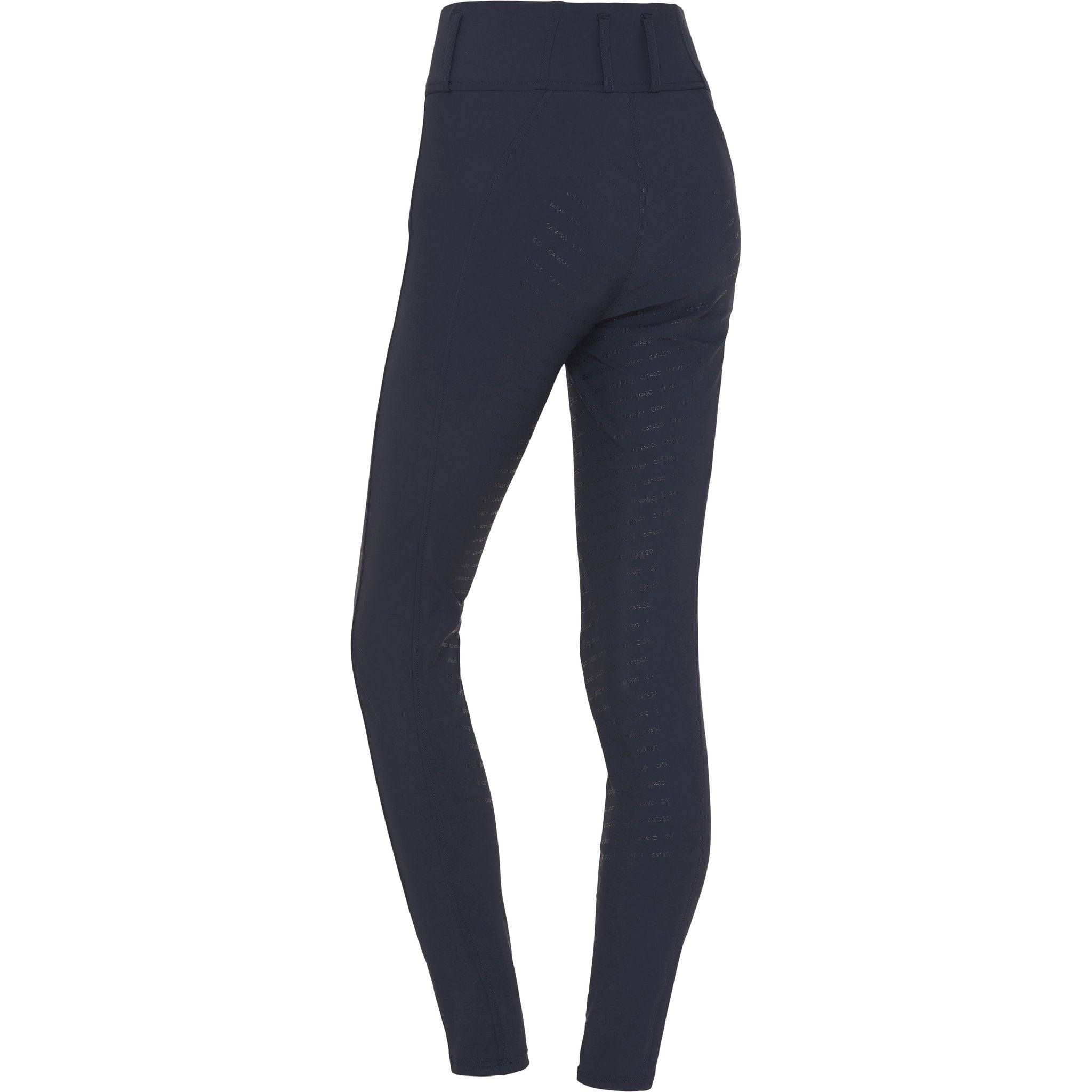 CATAGO River ridtights med bältesband helskodd
