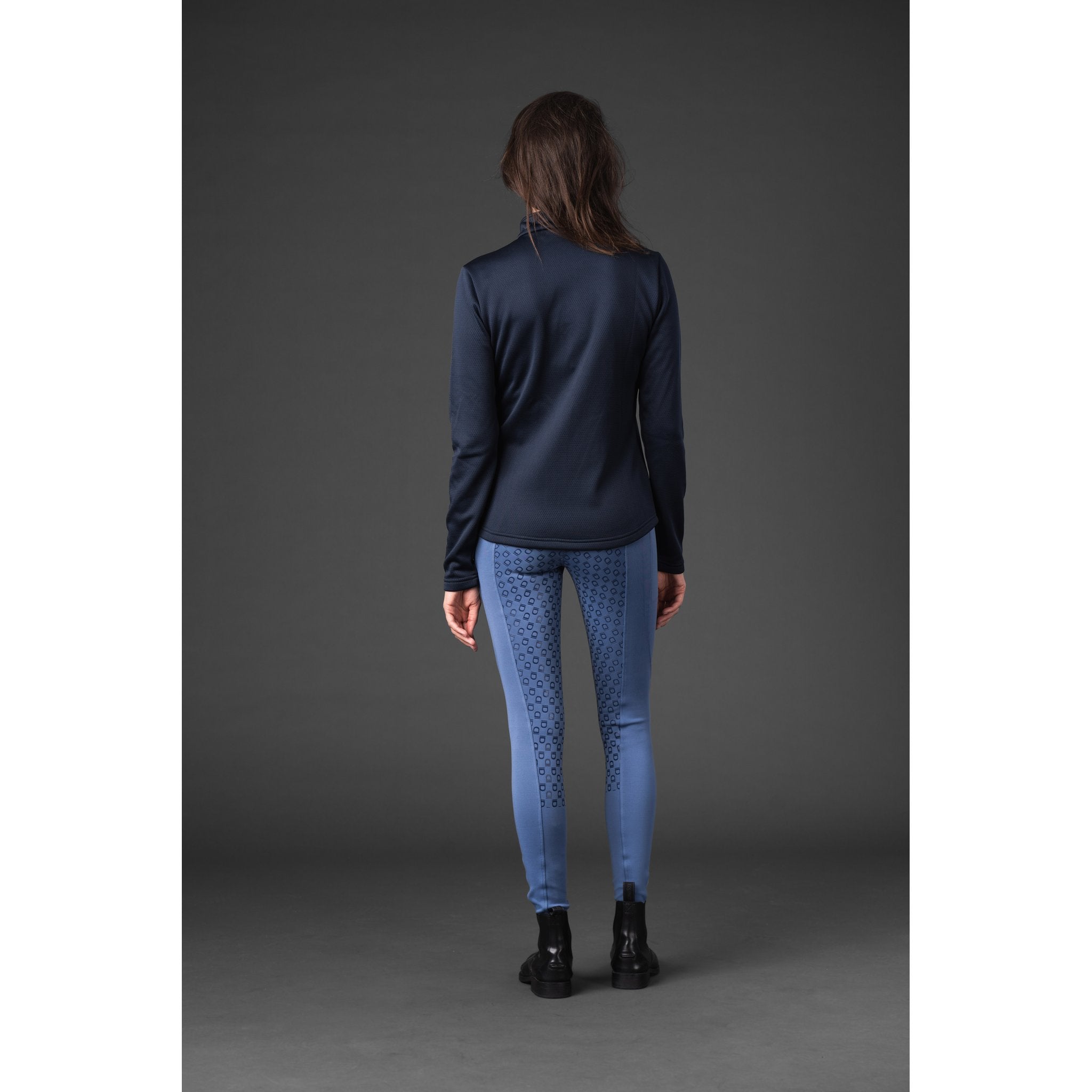 Equipage Vanabe zip cardigan