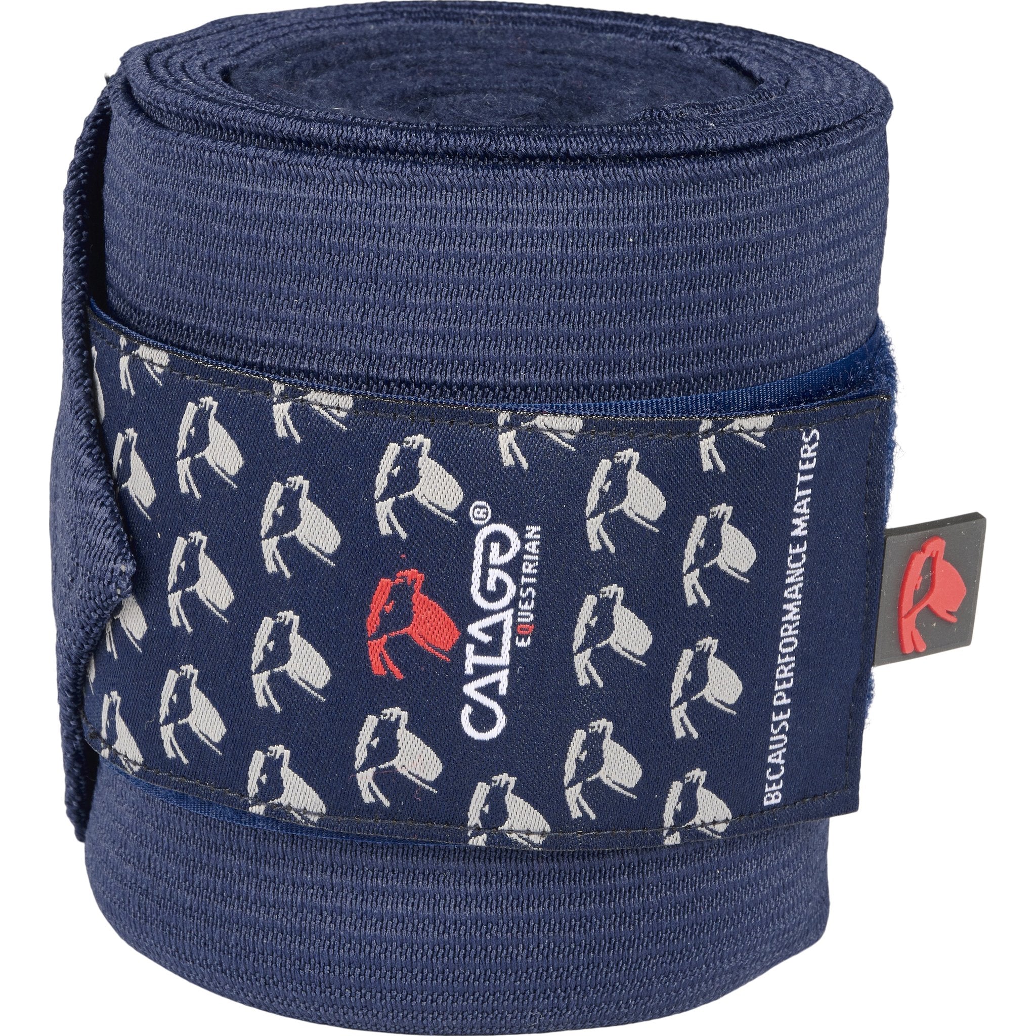 CATAGO Fleece/elastiska lindor