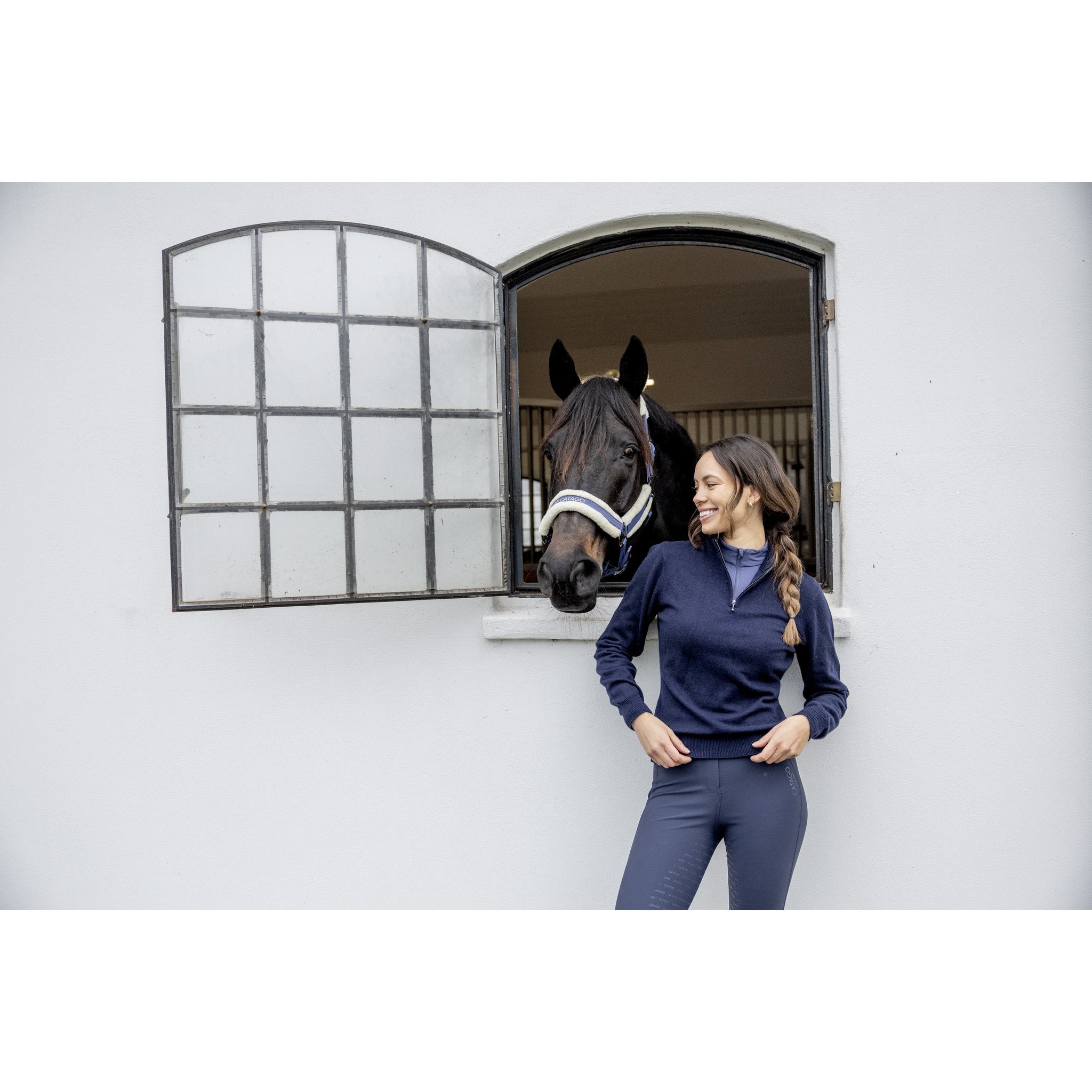 CATAGO Victoria pullover