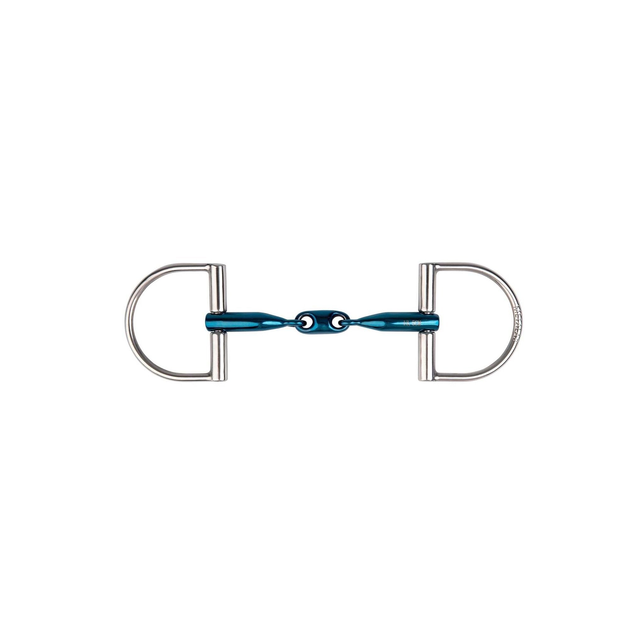 Metalab Eco Blue D-ringsbett 3-delat