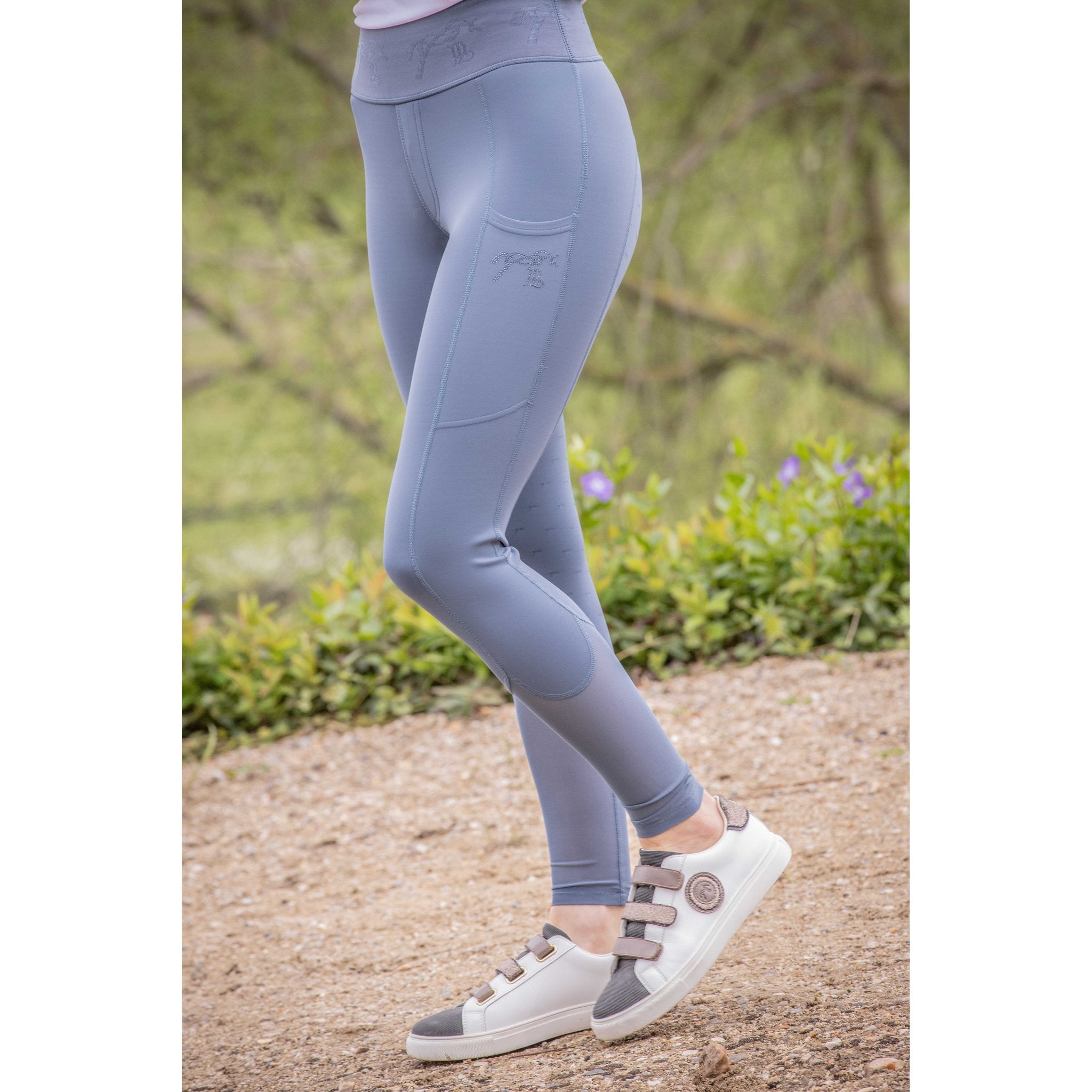 PENELOPE Delphe Ridtights
