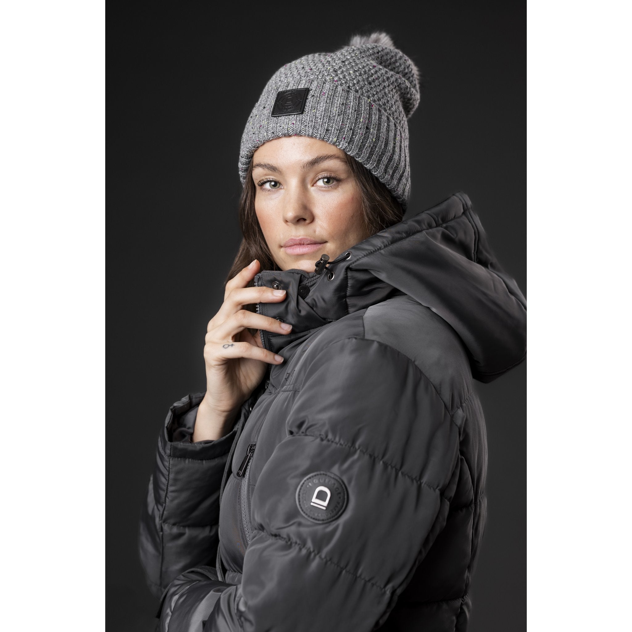 Equipage Lira Glitter mössa