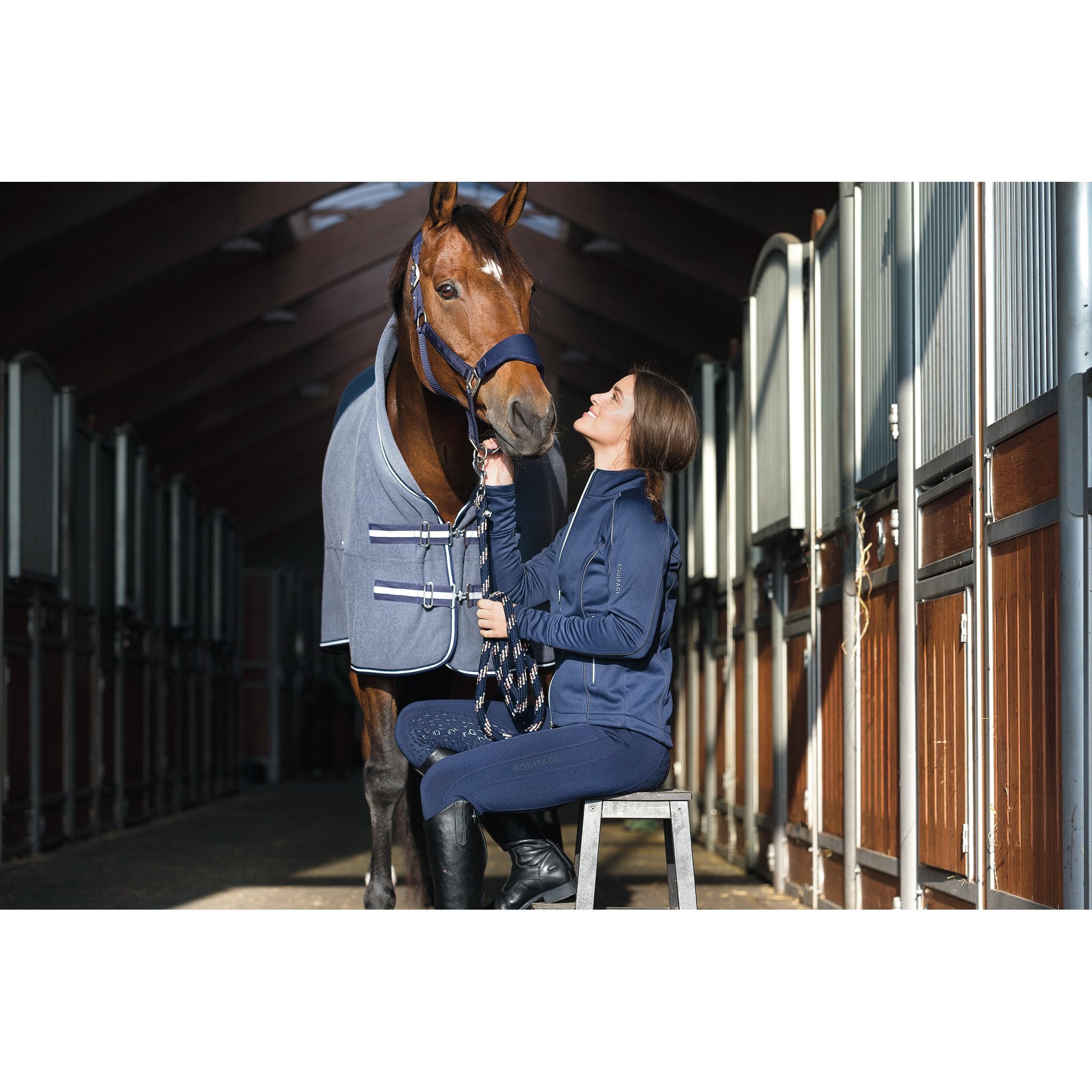 Equipage Avery ridstövel