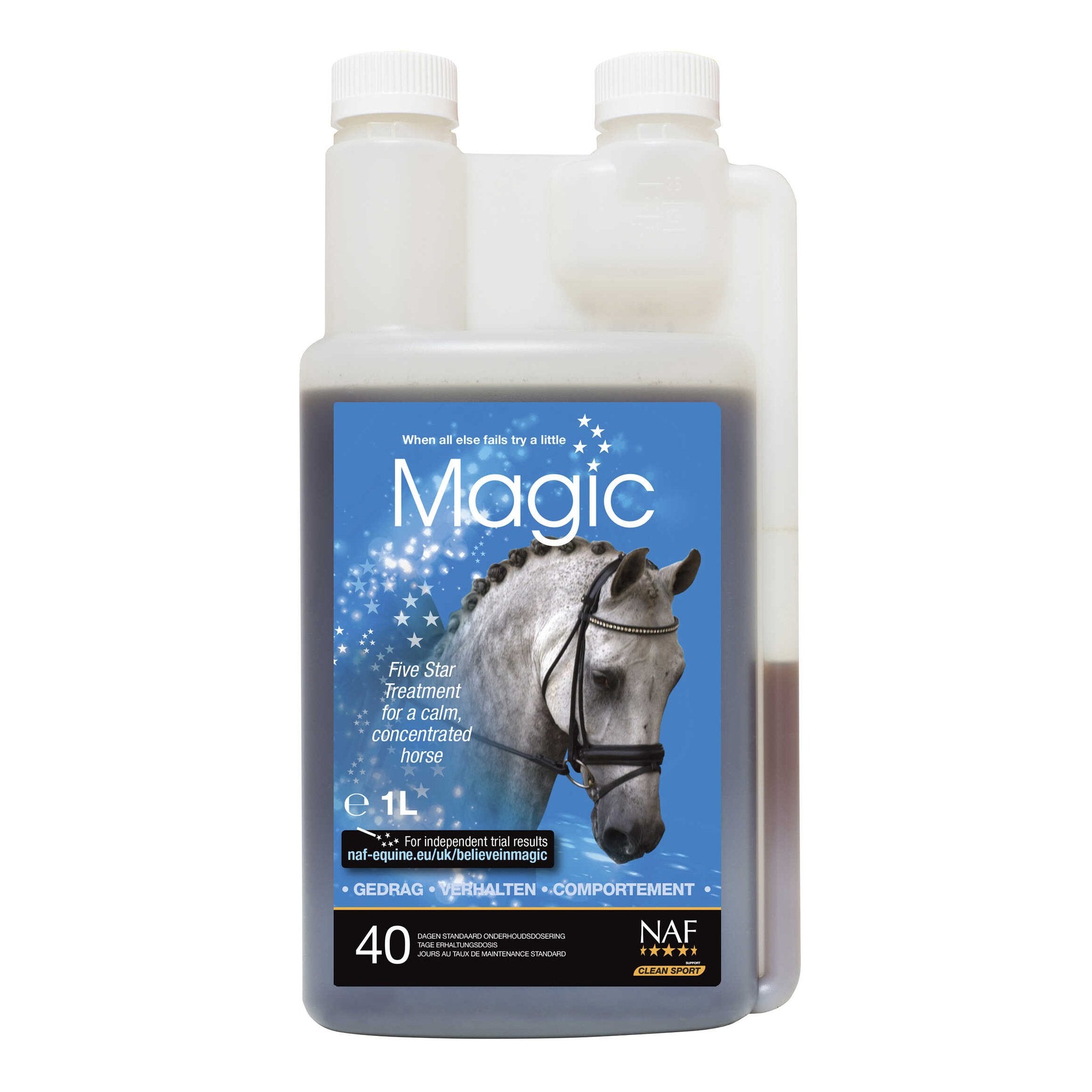 NAF Magic Liquid