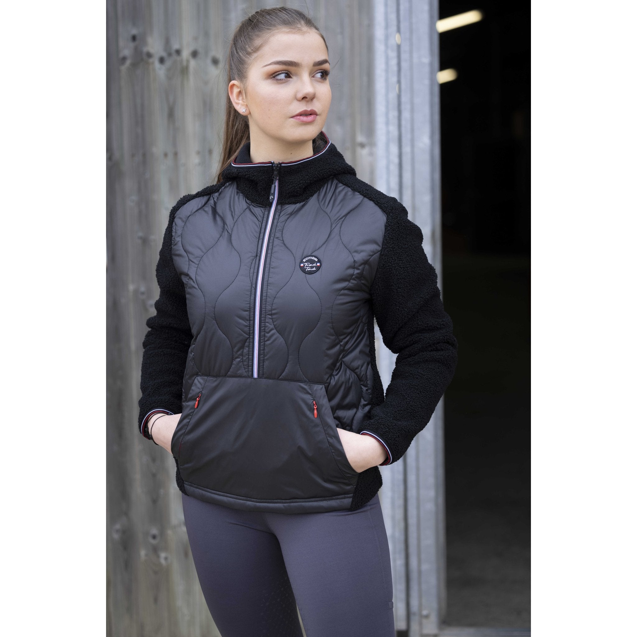 Equithème Celia Anorak