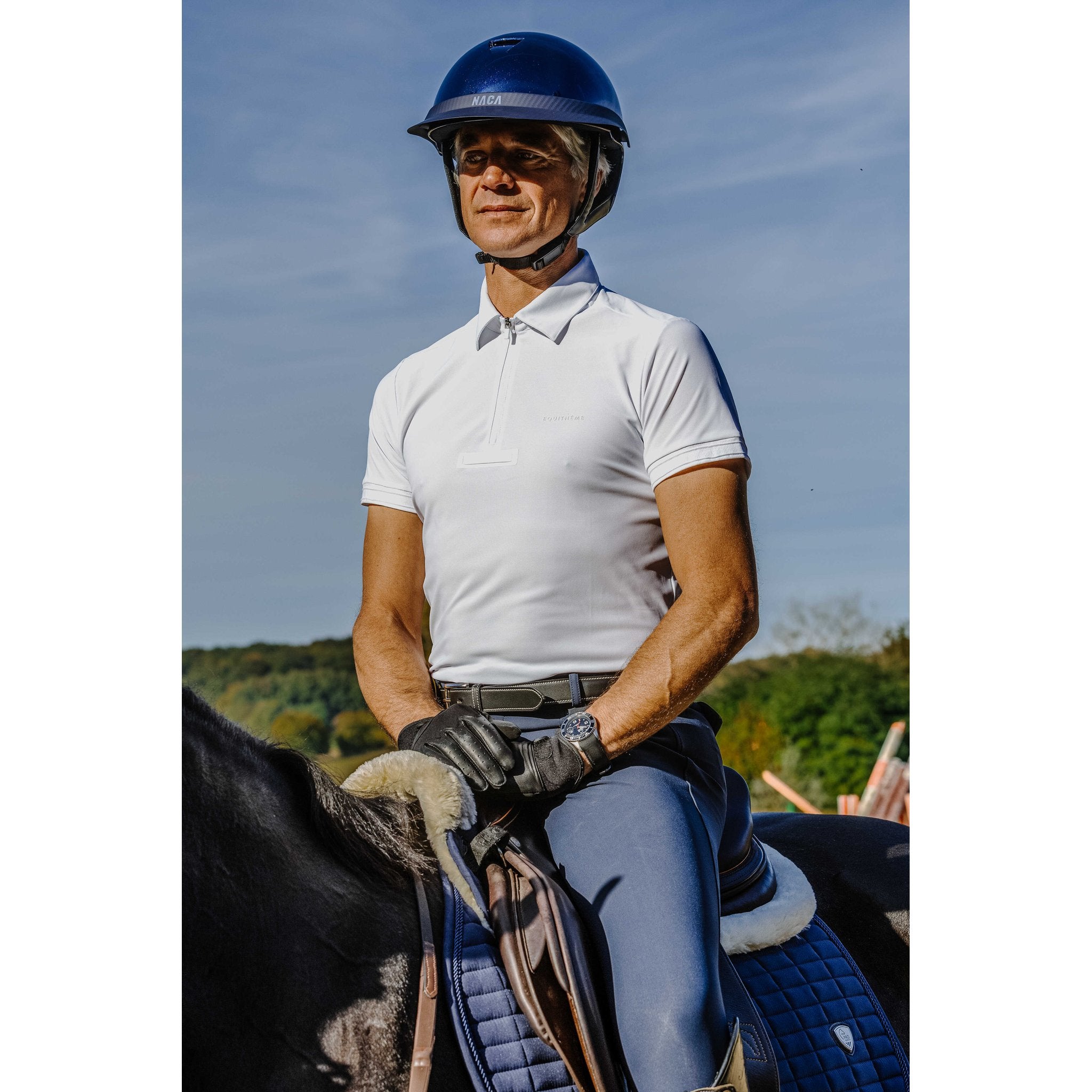 Equitheme Chris Tävlingspiké