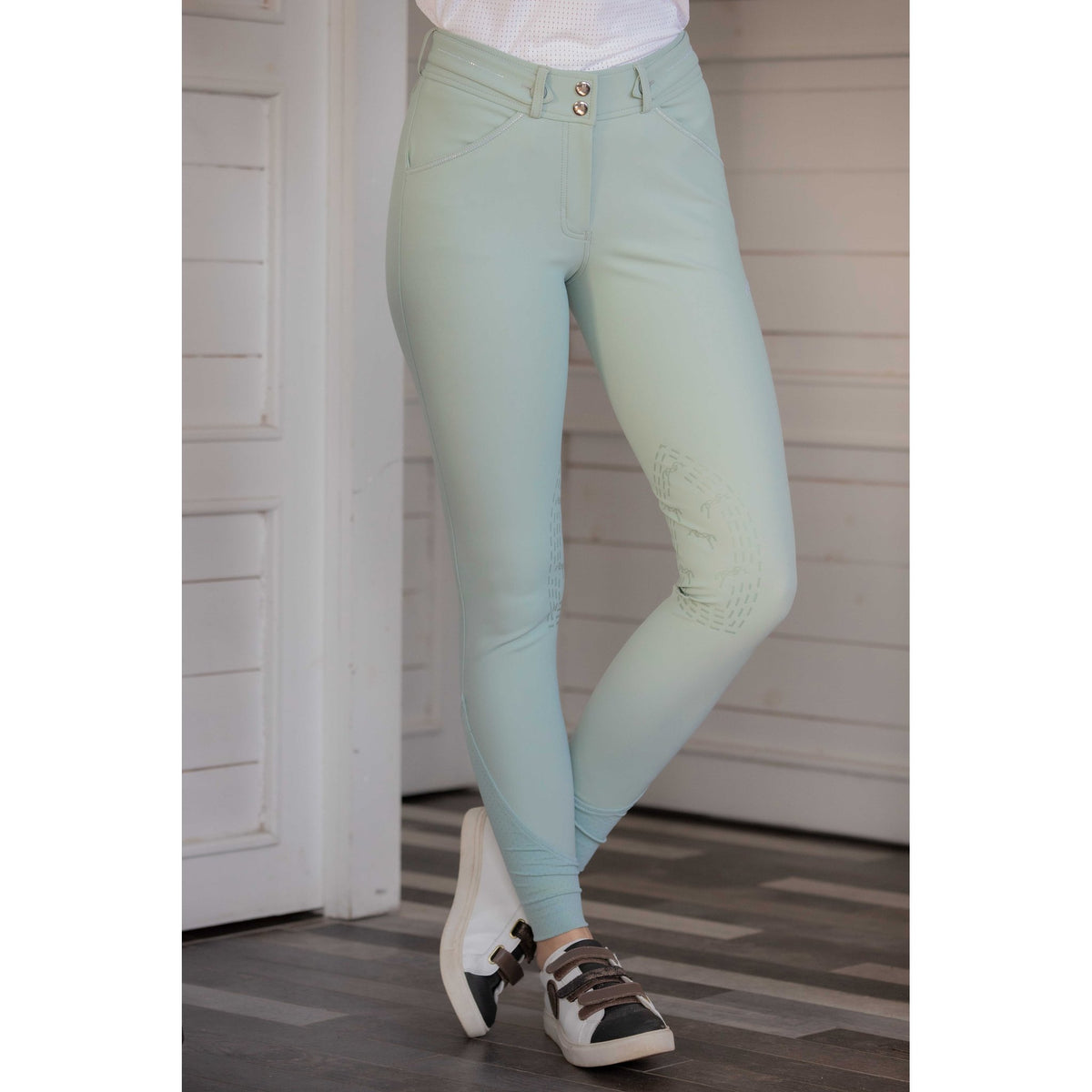 Penelope Elegance ridbyxor