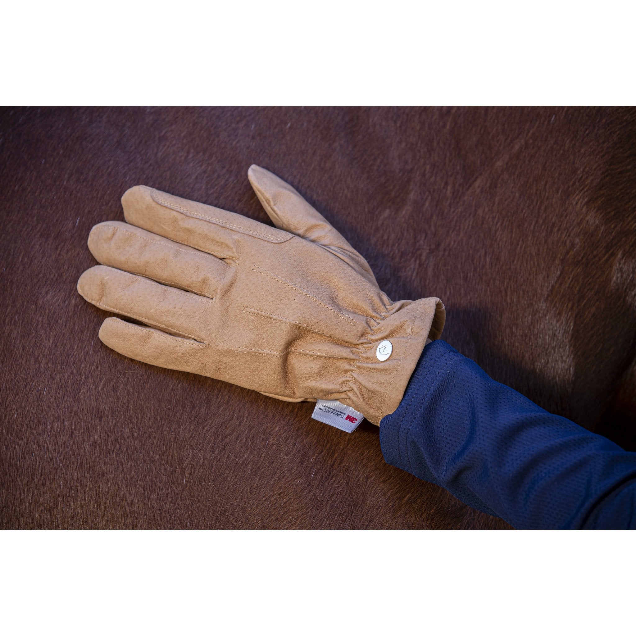 Equithème Travail Handskar
