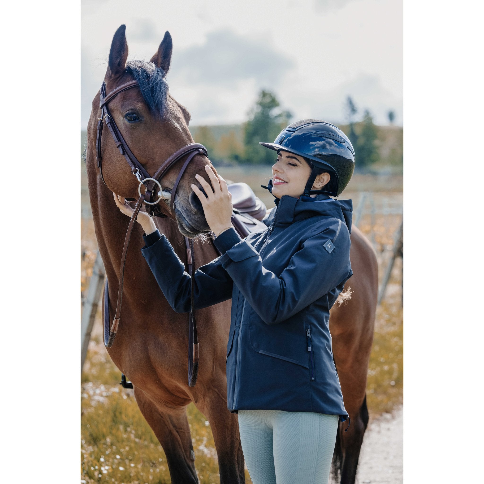Equithème Originals Maguy Parkasjacka