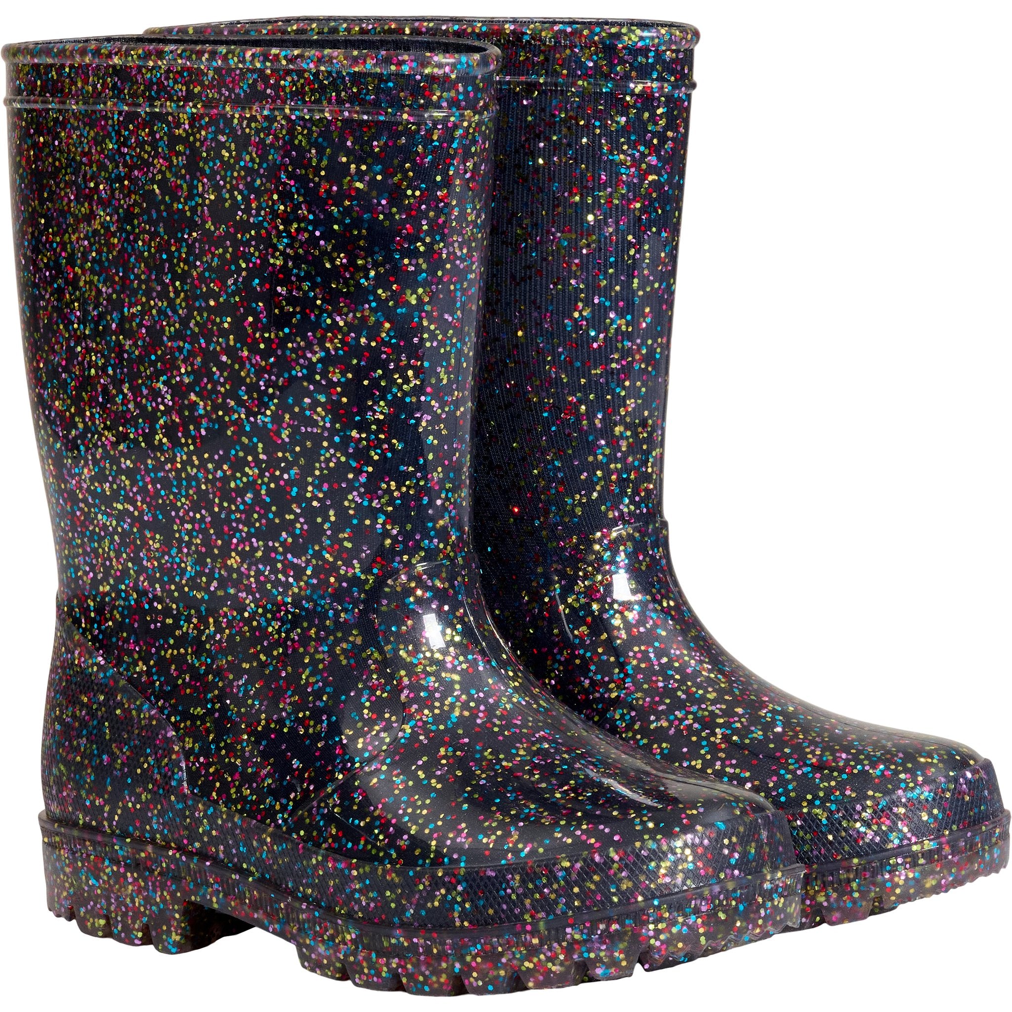 Equipage Millie Glitter gummistövlar