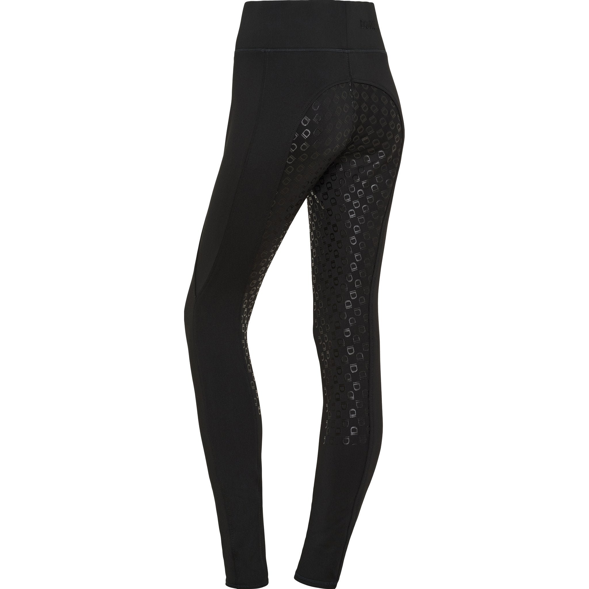 Equipage Safina vinterridtights för barn, fullgrip