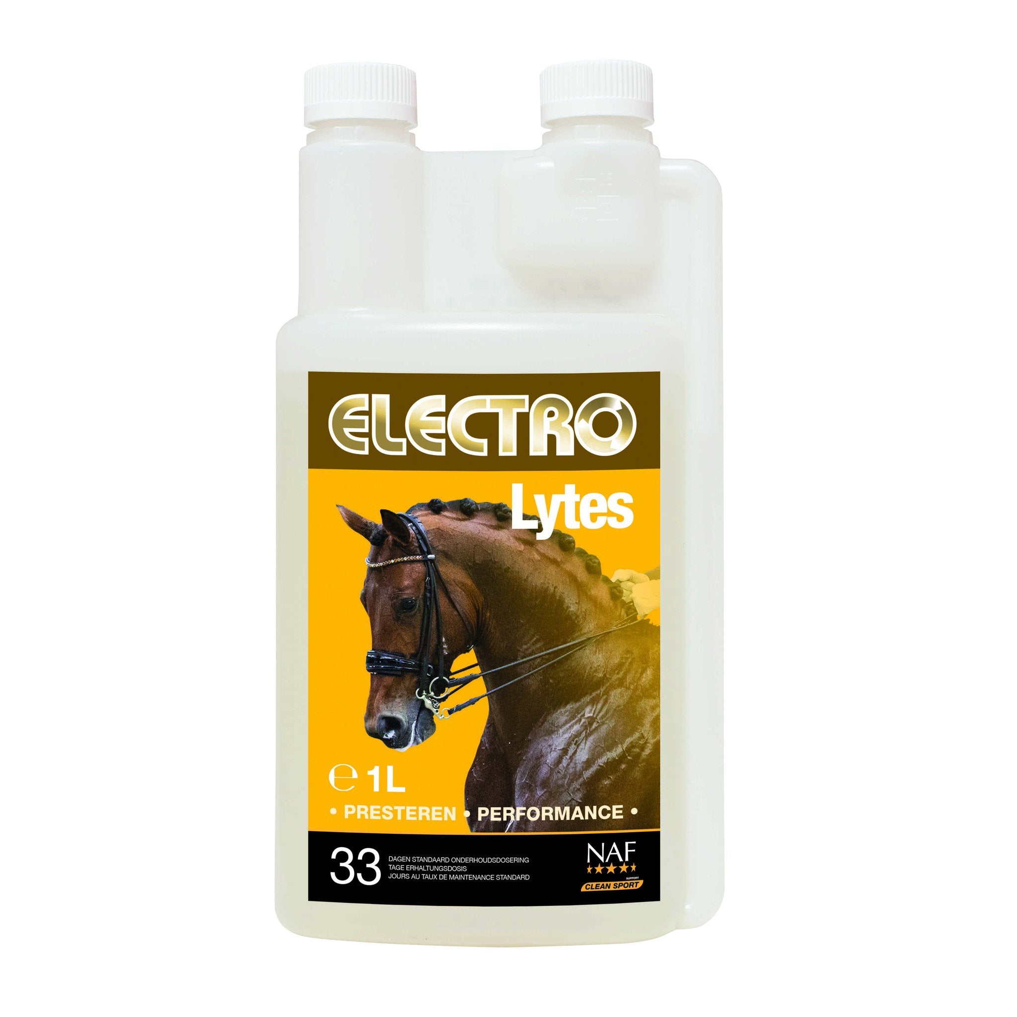 NAF Electro Lytes Liquid