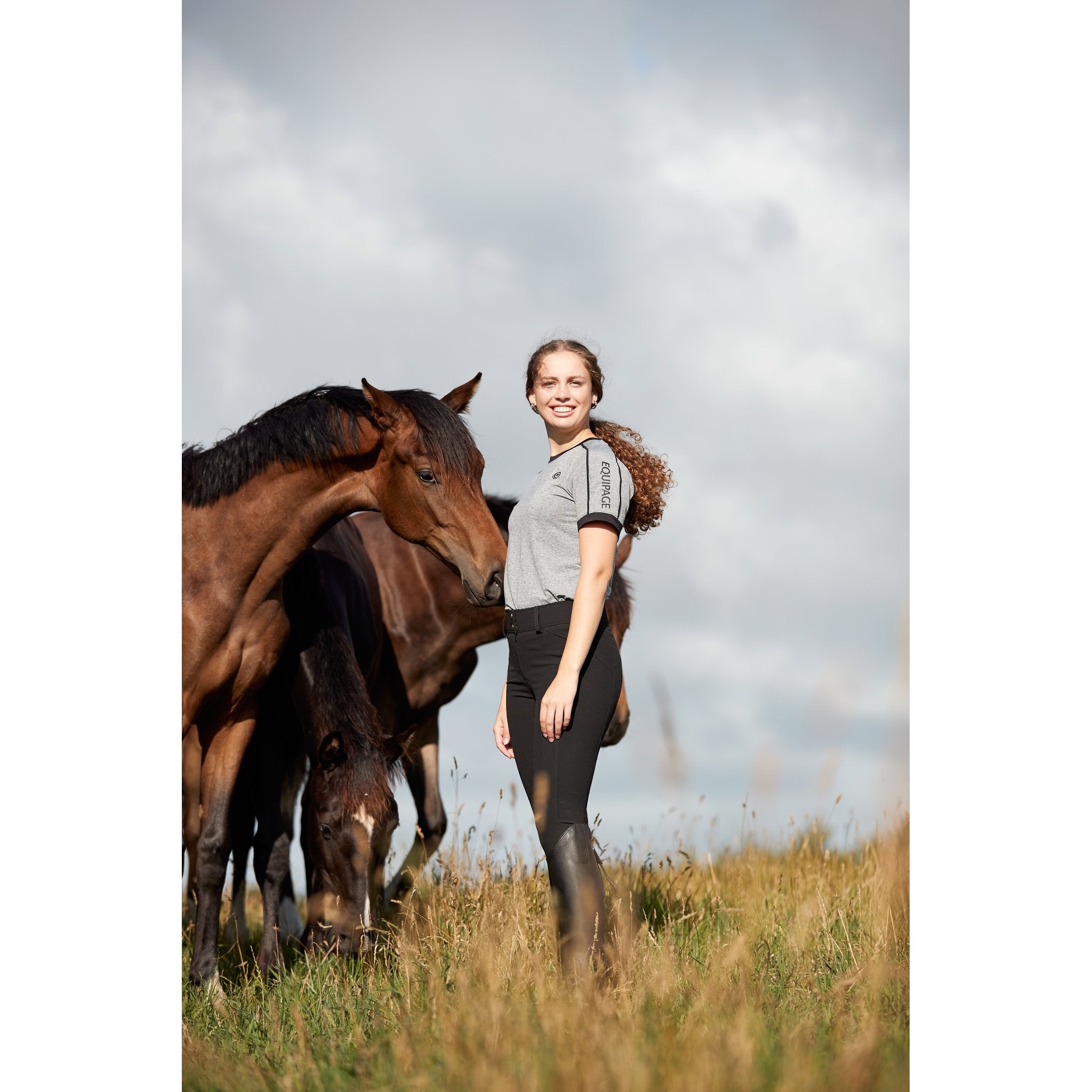 Equipage Melissa kortärmad t-shirt